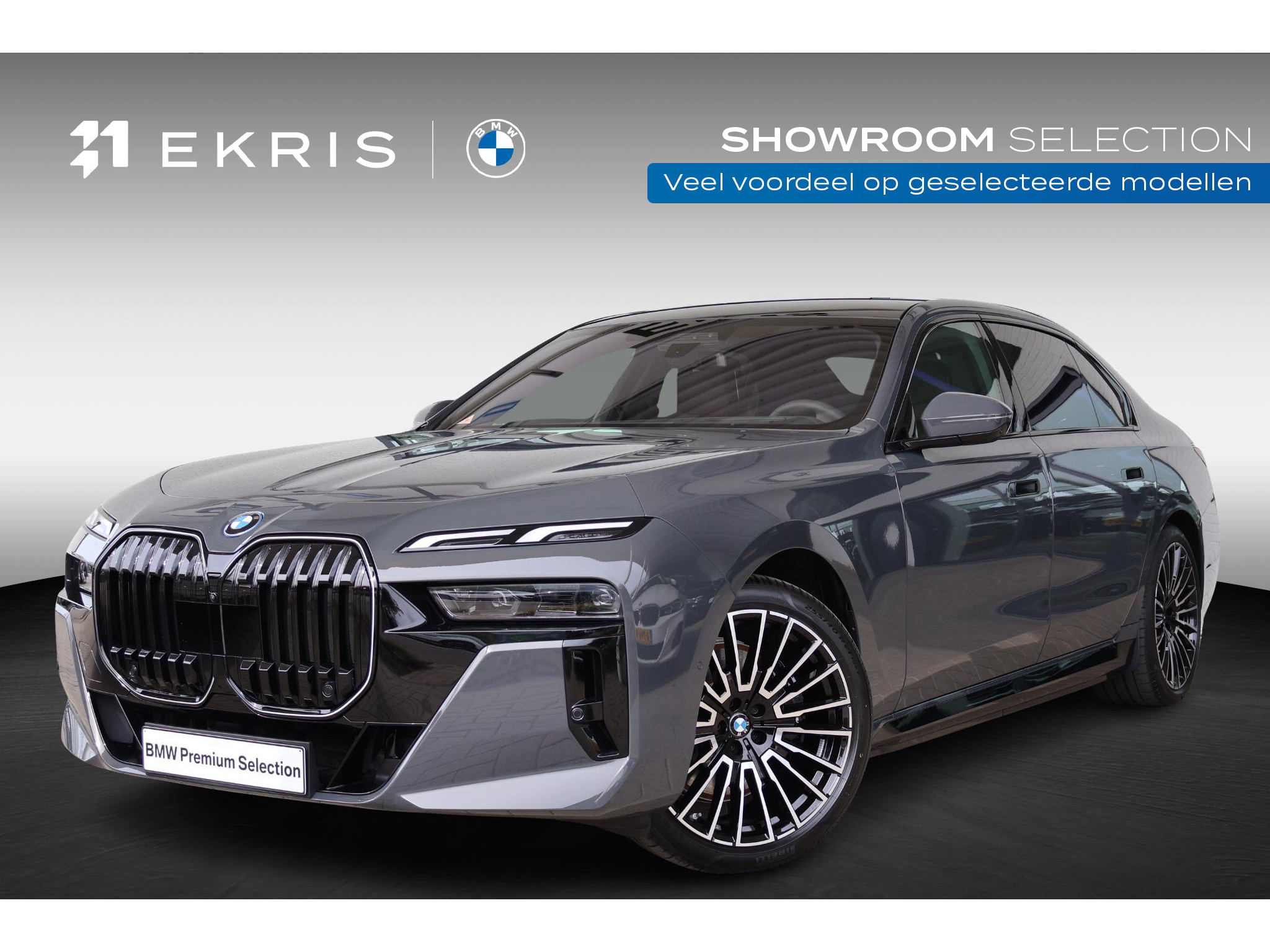 BMW i7 eDrive50