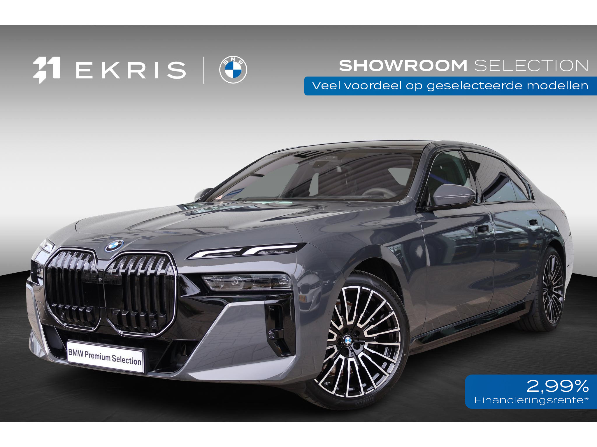 BMW i7 eDrive50
