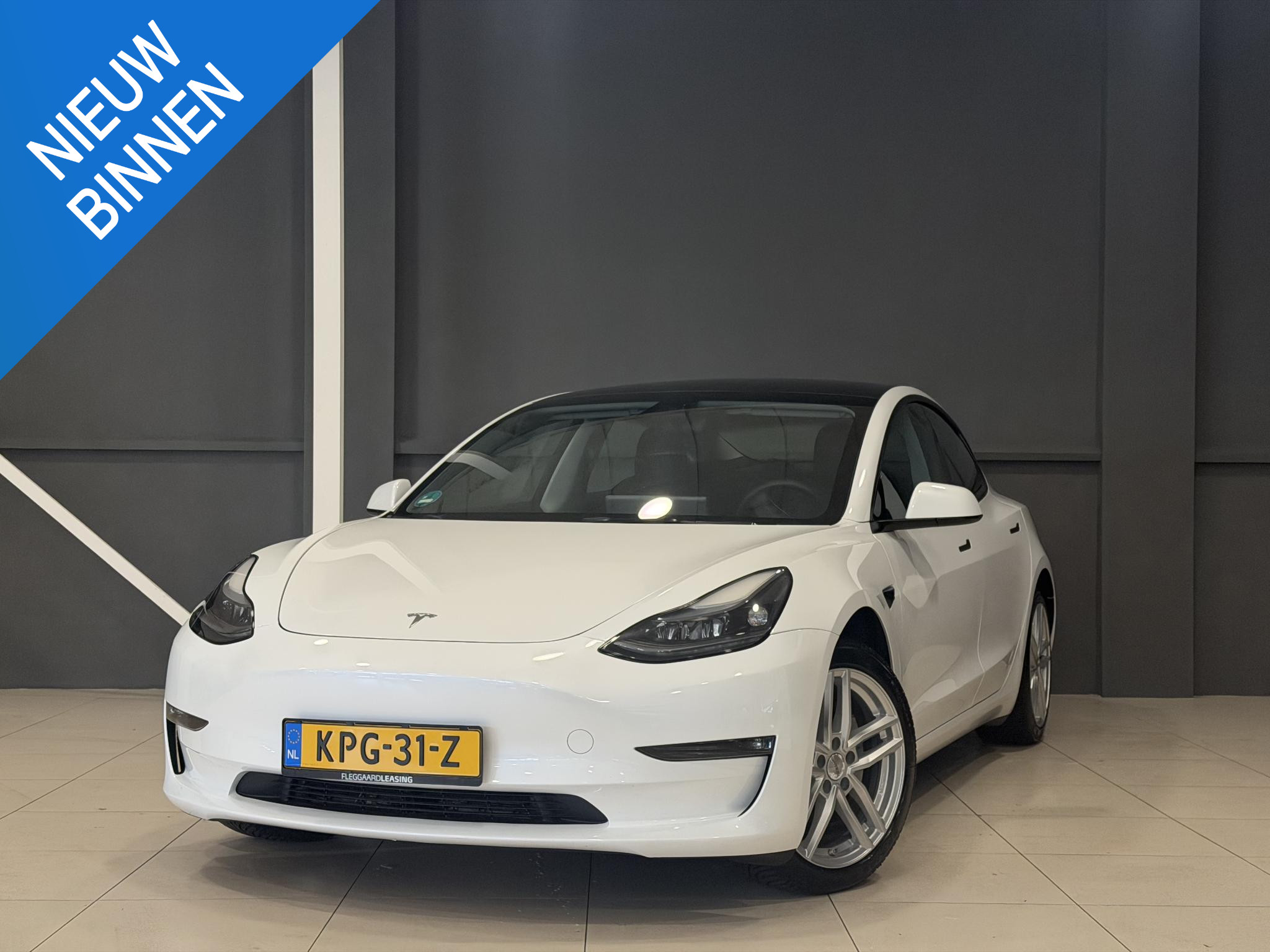 Tesla Model 3 Long Range AWD 75 kWh