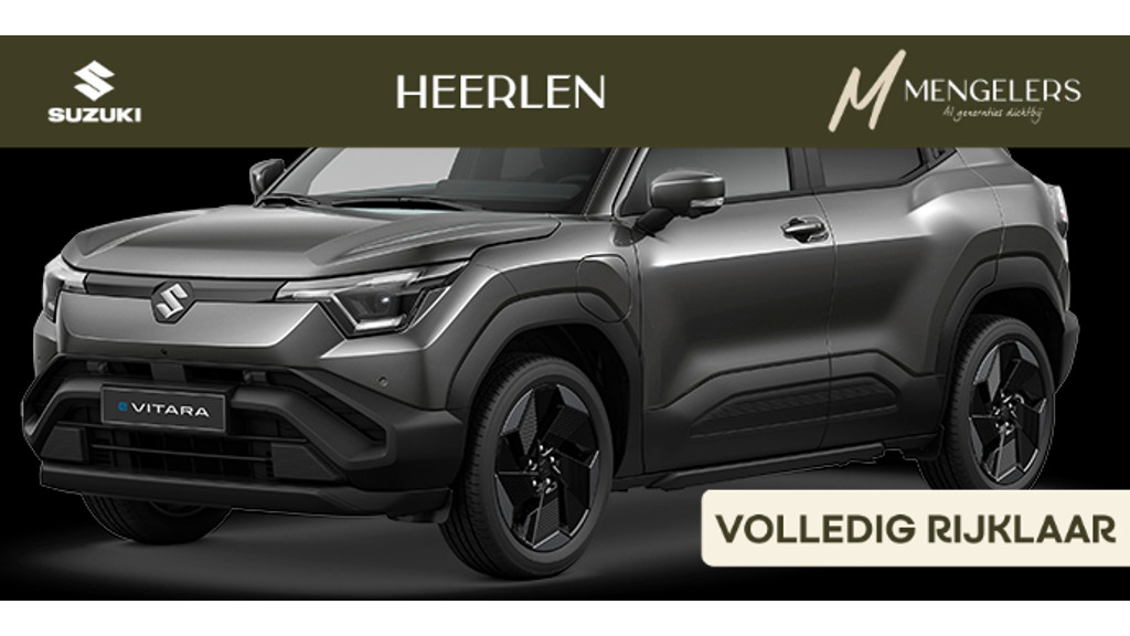 Suzuki e Vitara Select 61 kWh