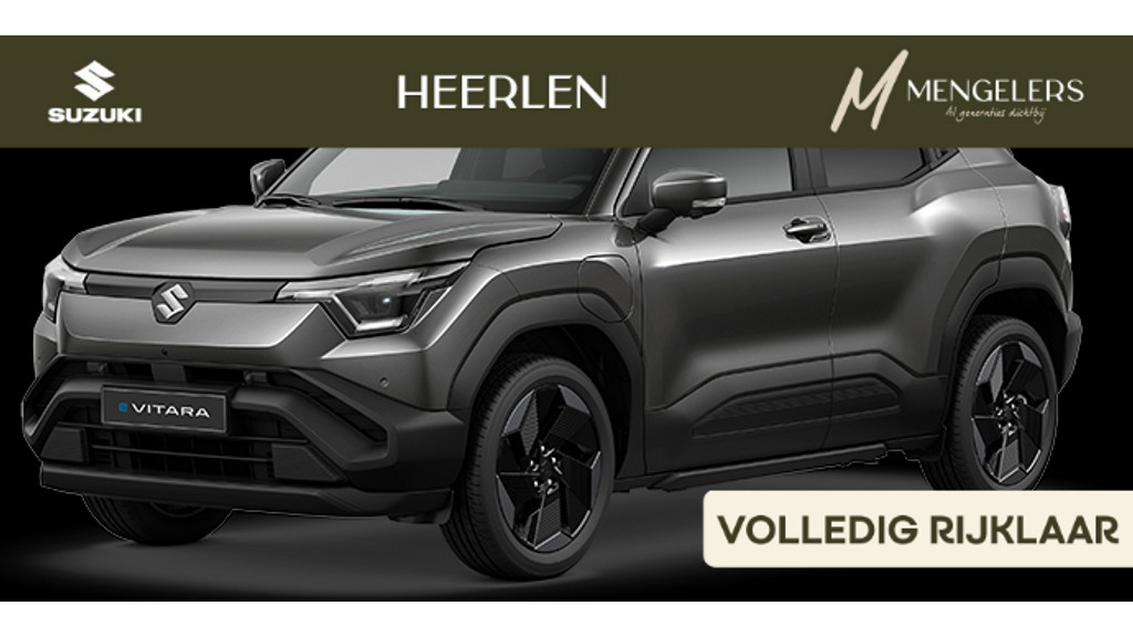 Suzuki e Vitara Select 61 kWh