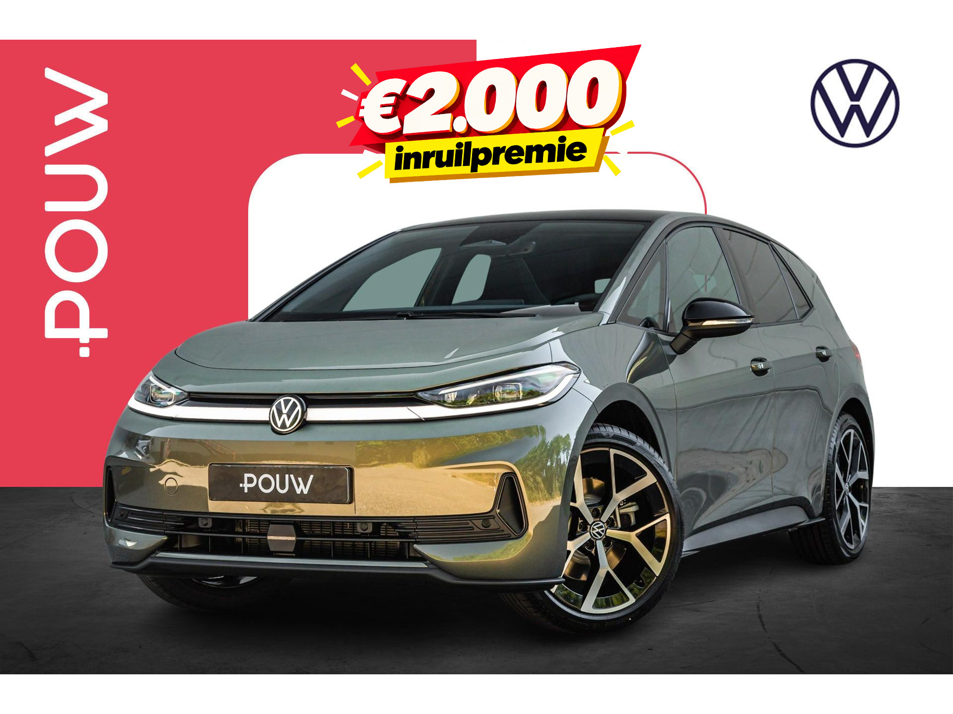 Volkswagen ID.3 Neo Style 190pk 58 kWh
