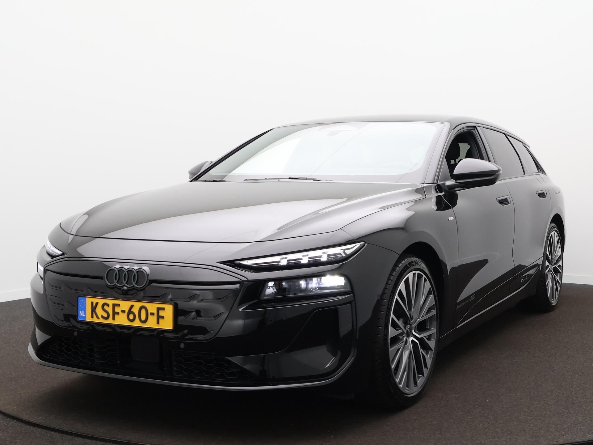 Audi A6 Avant e-tron S edition e-tron 83 kWh 210 kW / 286 PK Avant Elek