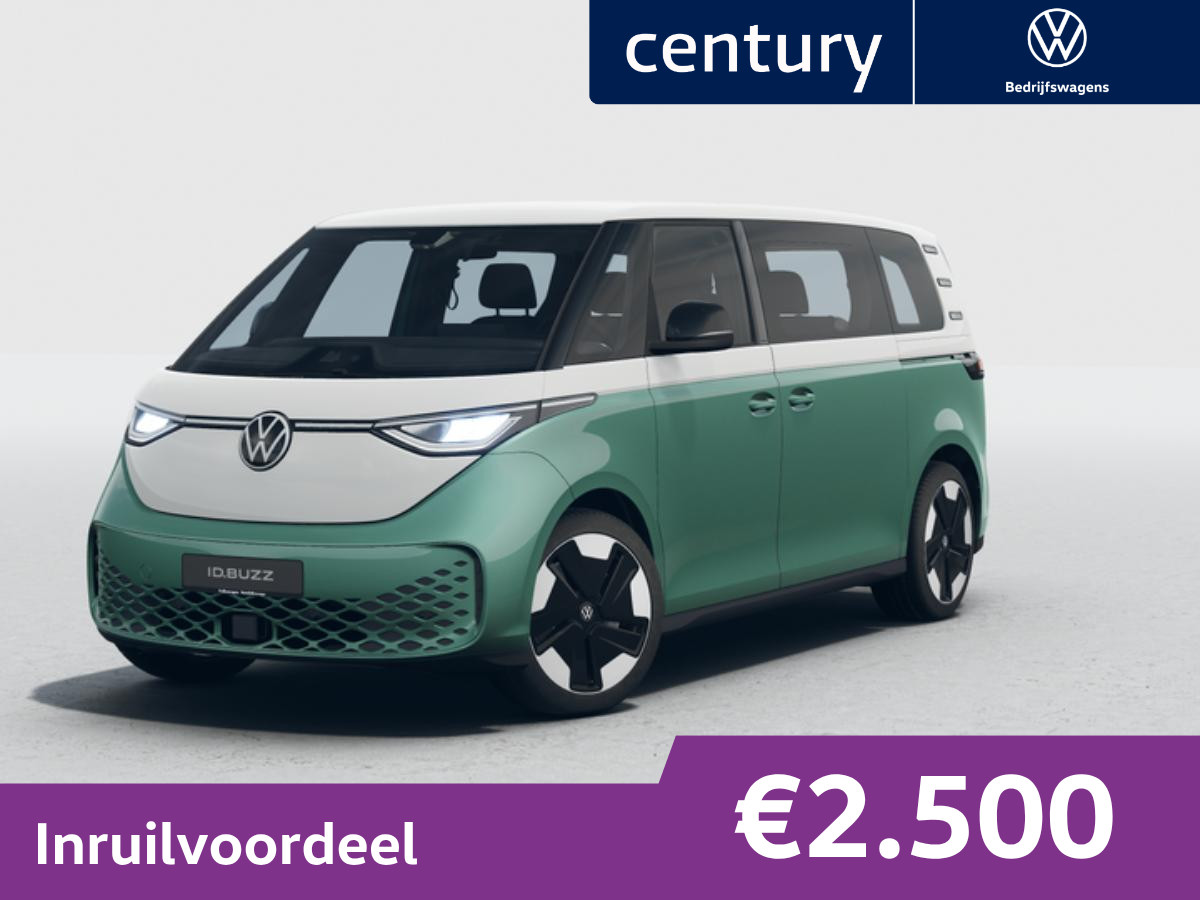Volkswagen ID. Buzz Bedrijfswagens People Pro Bulli Limited Elektromotor 210 kW (286 pk) 323