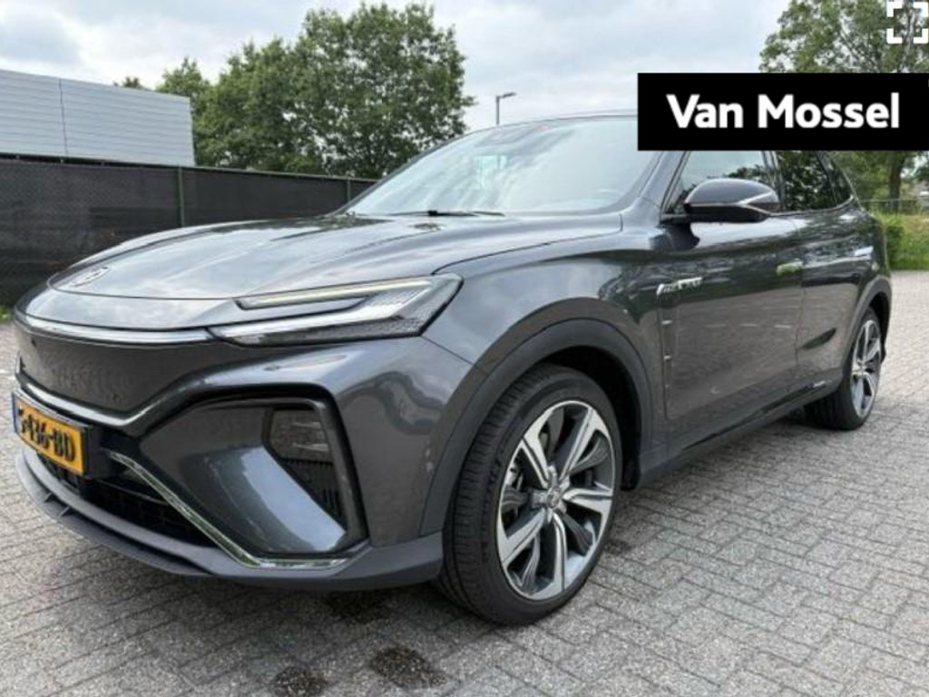 MG Marvel R Luxury 70 kWh