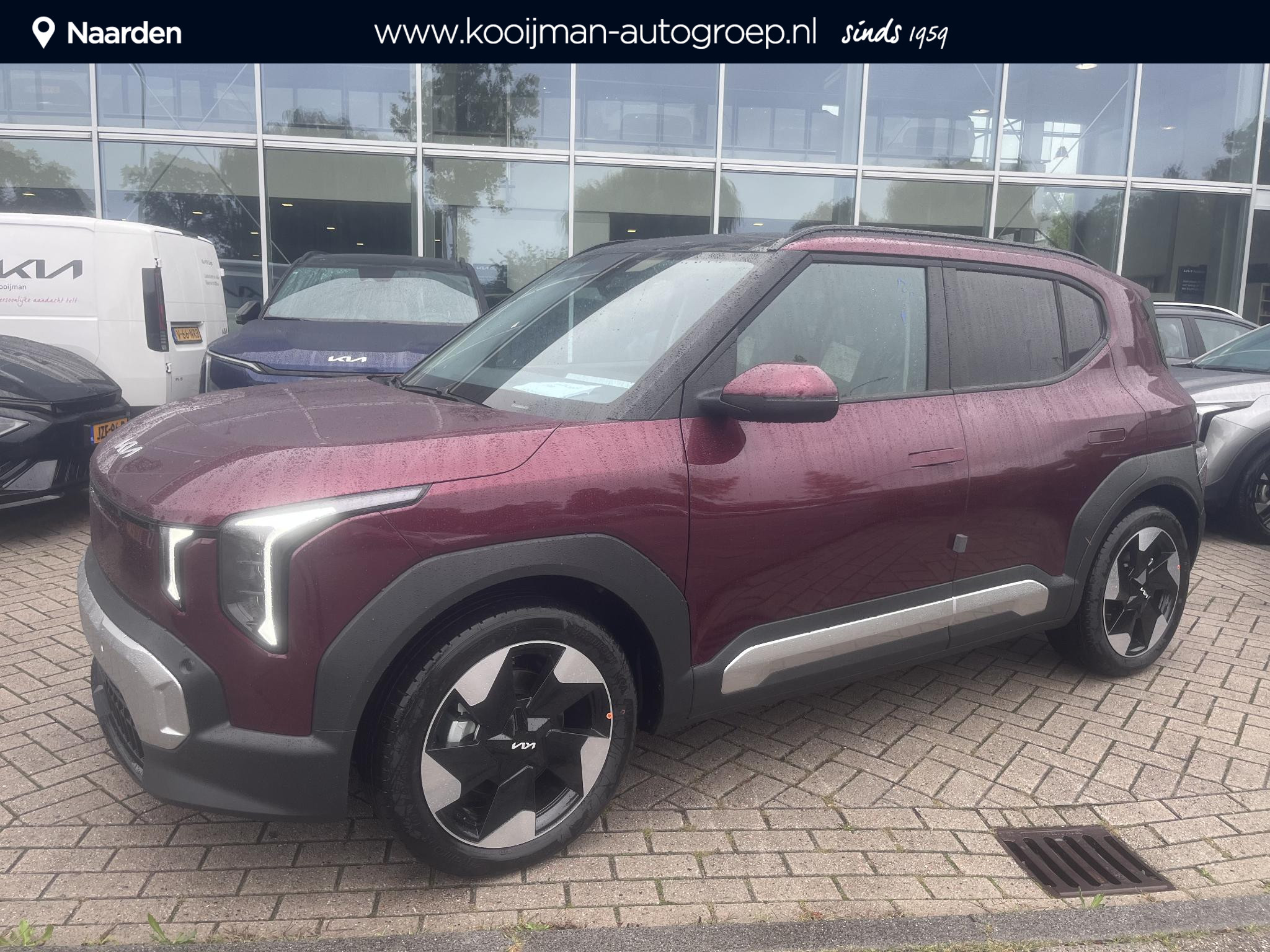 Kia EV2 Plus Advanced 61 kWh