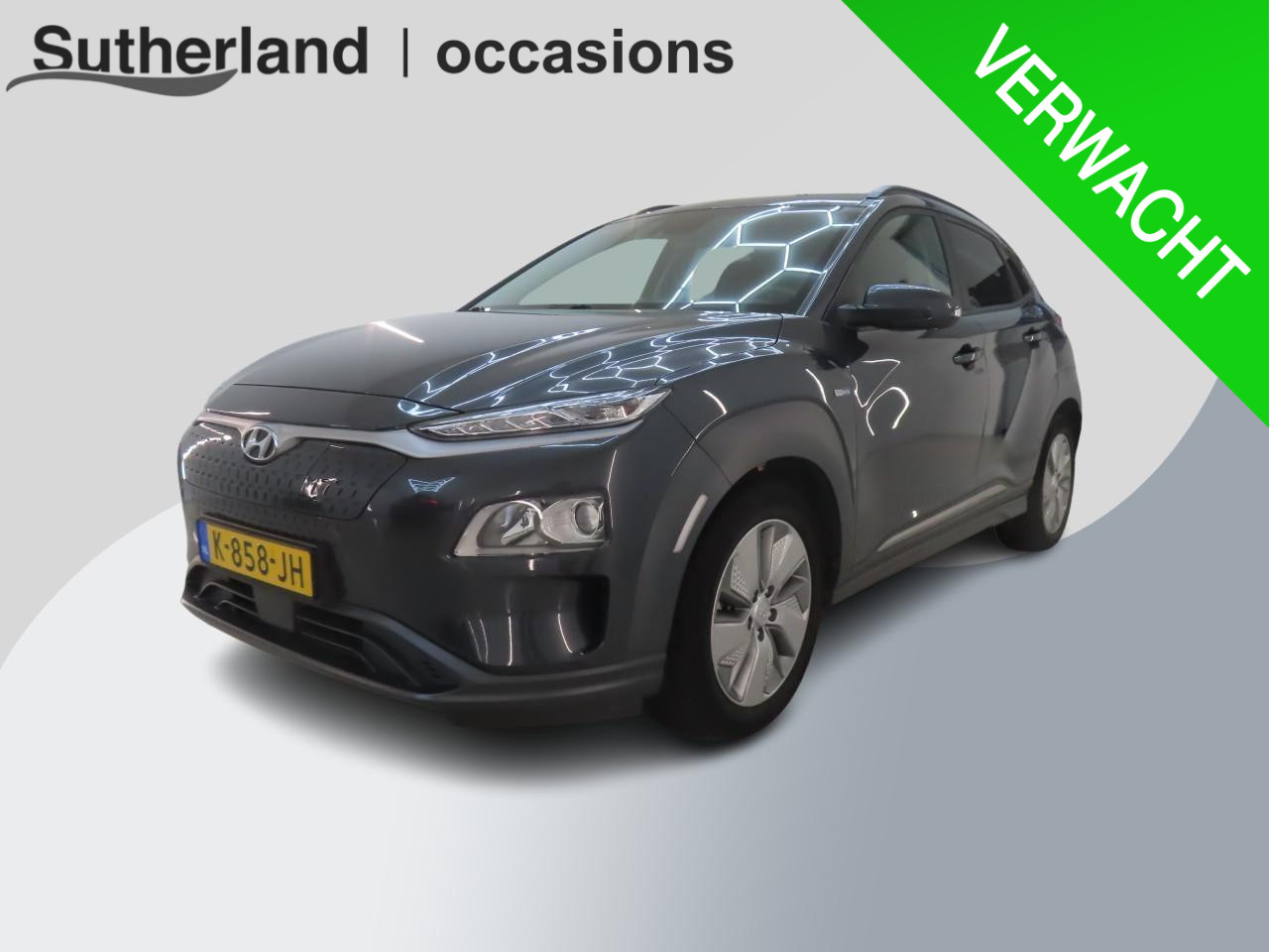 Hyundai Kona EV Fashion 64 kWh