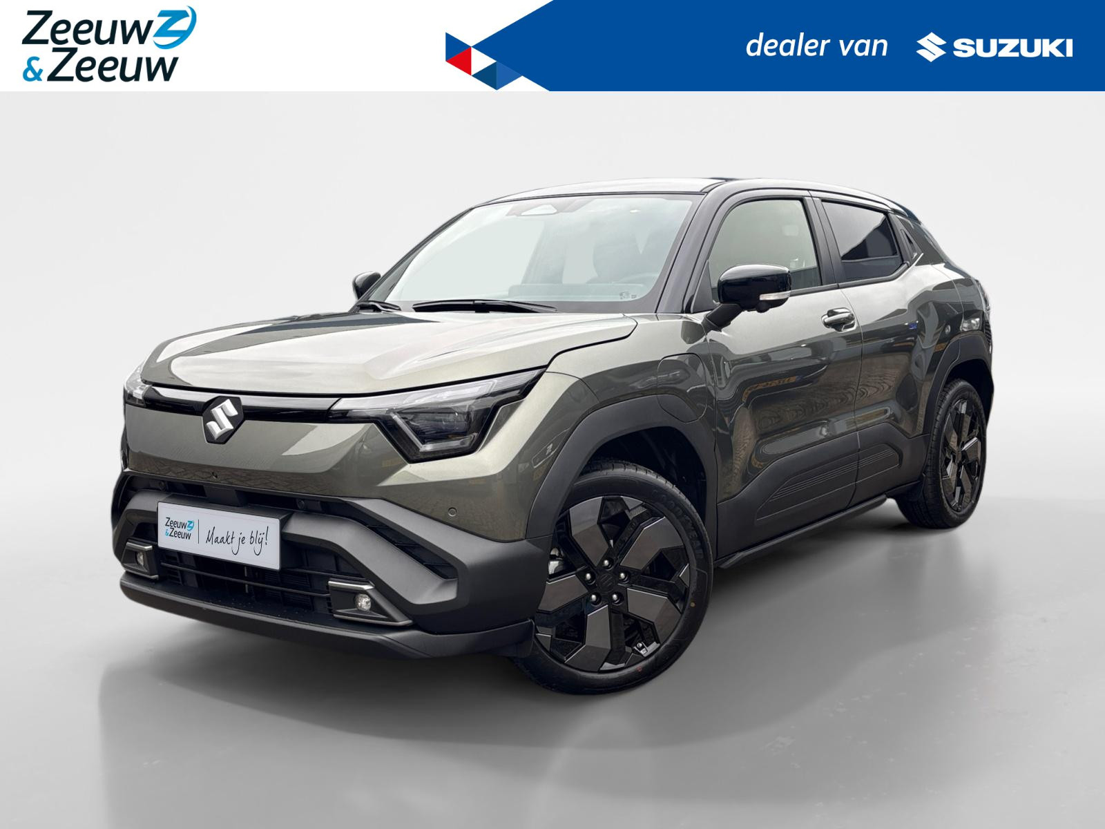 Suzuki e Vitara Style Allgrip-e 61 kWh