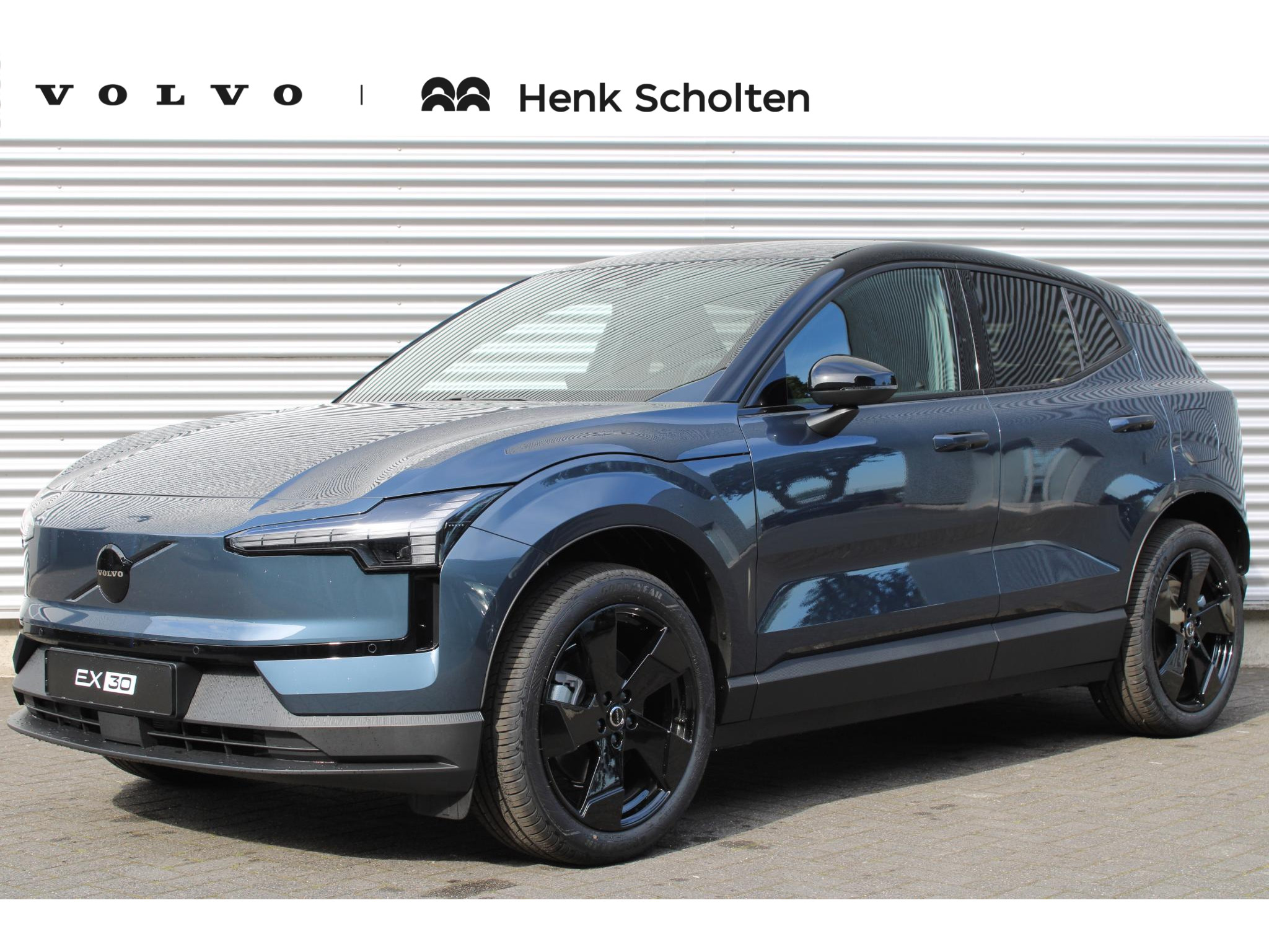Volvo EX30 P5 Long Range Plus Black Edition Europa 69 kWh |