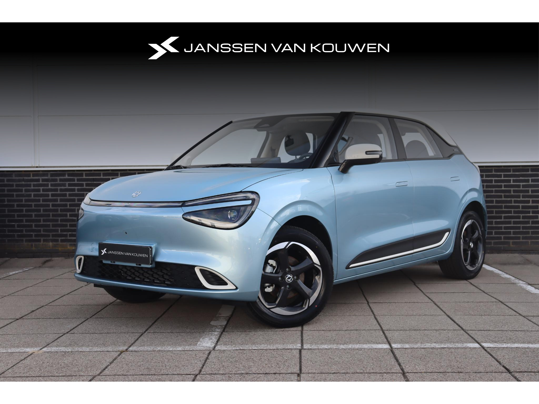Dongfeng Box Premium Edition 42 kWh
