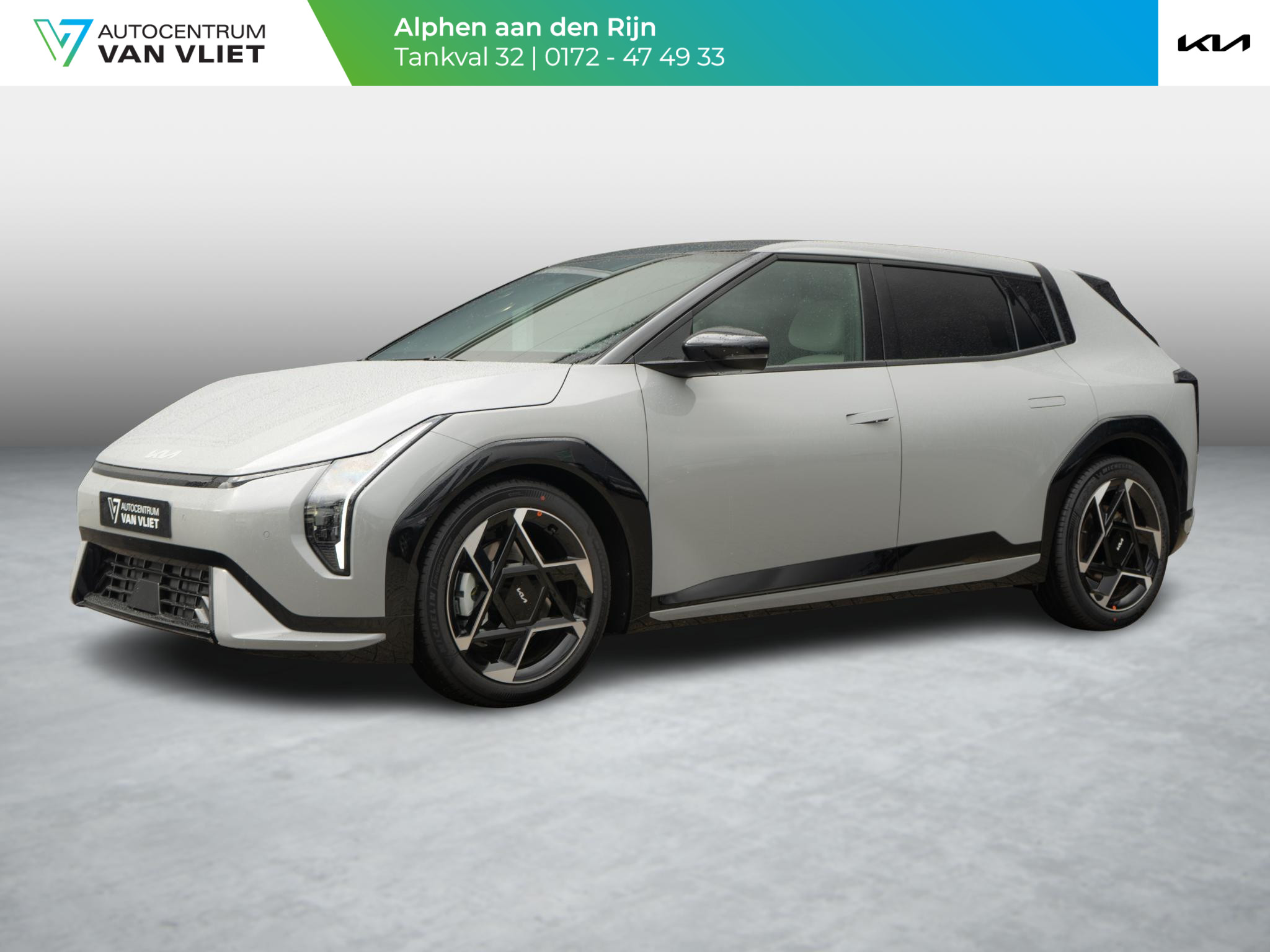 Kia EV4 GT-Line 81.4 kWh