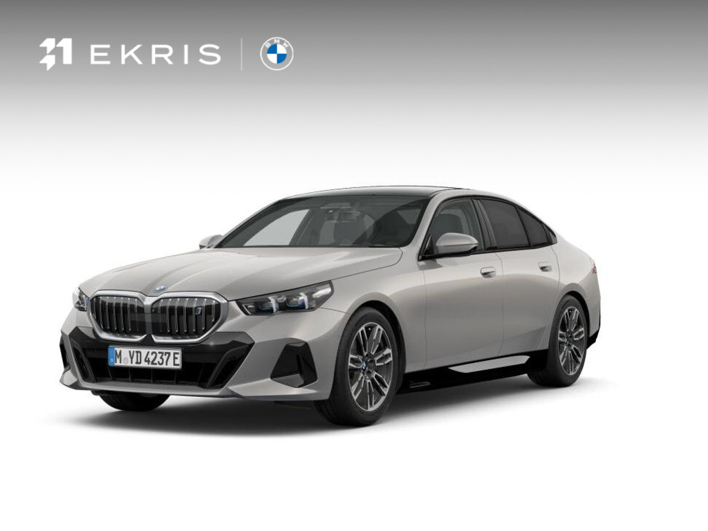 BMW i5 eDrive40