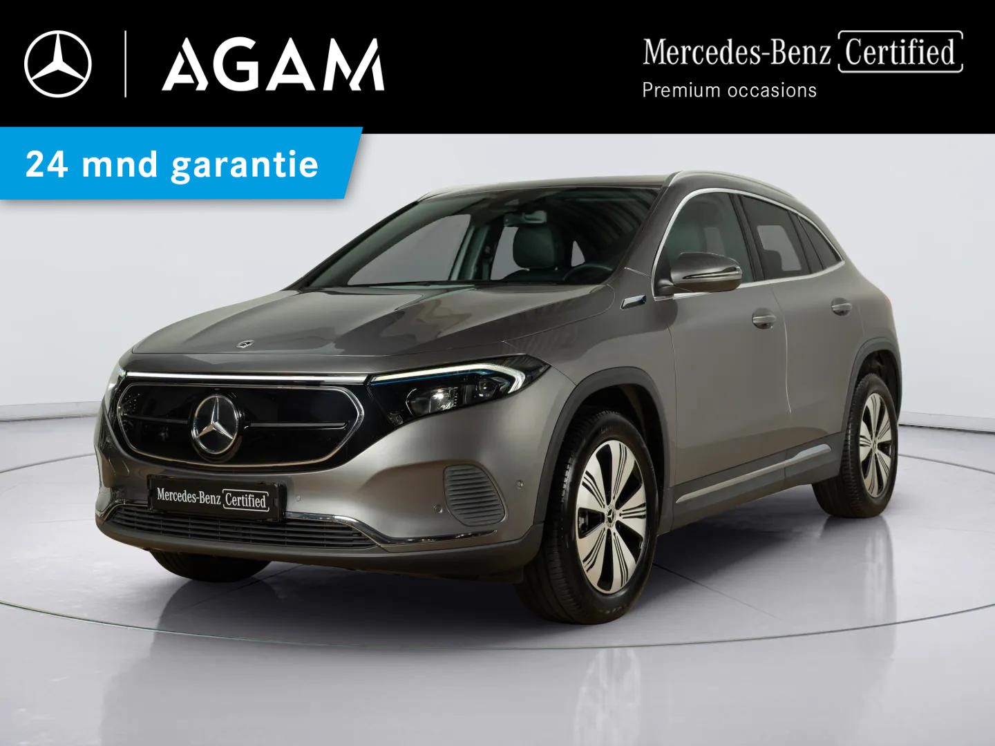 Mercedes-Benz EQA 250 Business Solution Luxury 67 kWh