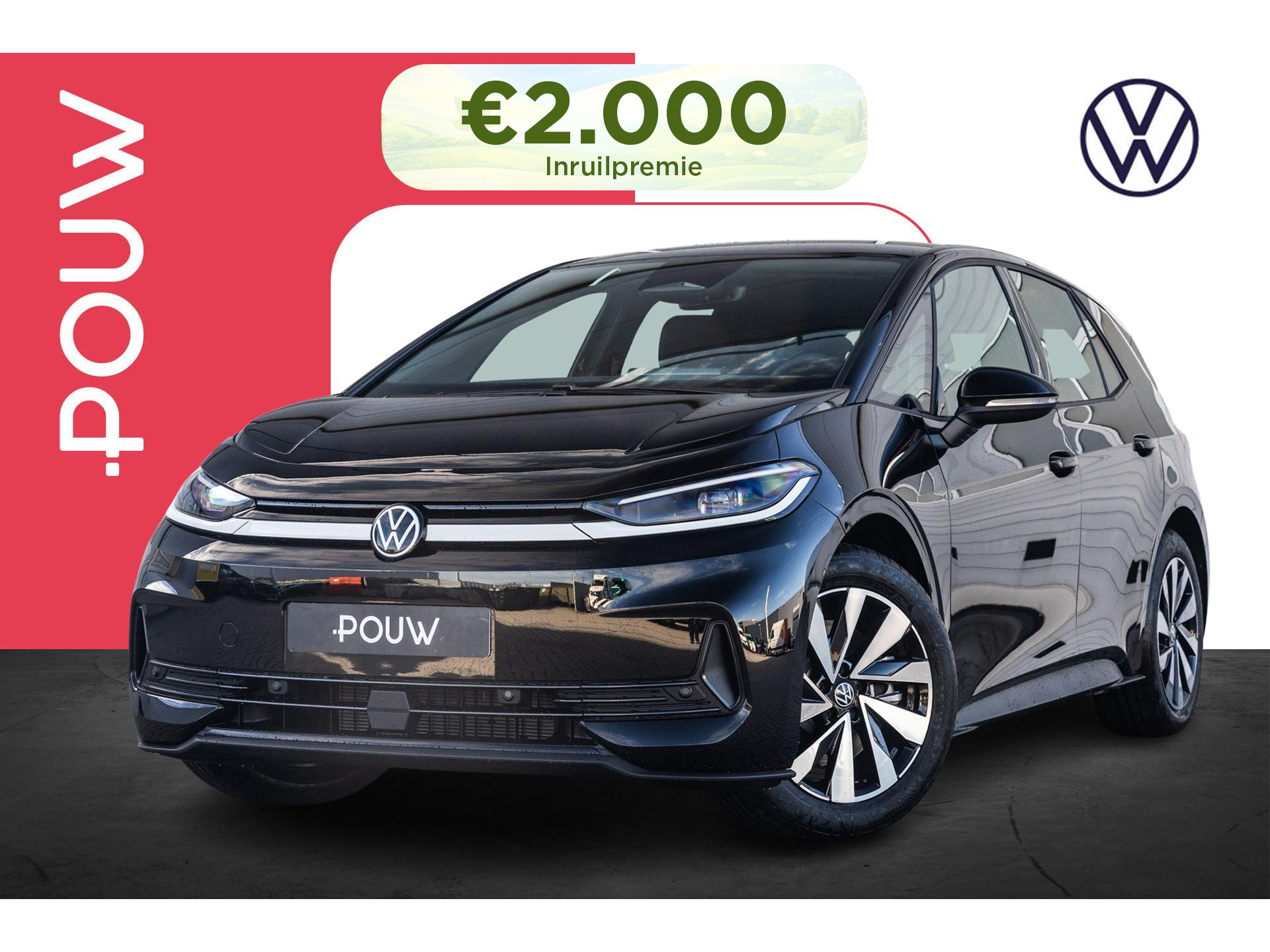 Volkswagen ID.3 Neo Trend 170pk 50 kWh