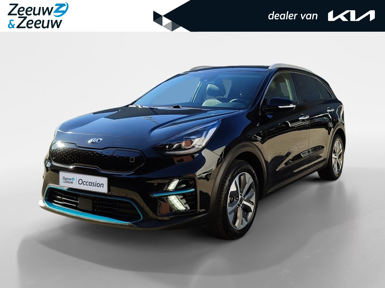 Kia e-Niro DynamicPlusLine 64 kWh