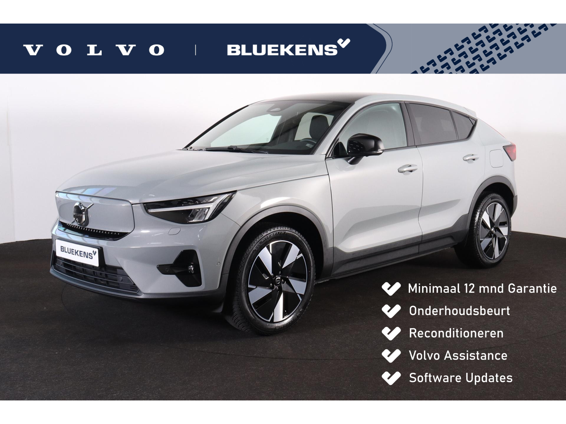 Volvo C40 Extended Range Ultimate 82 kWh