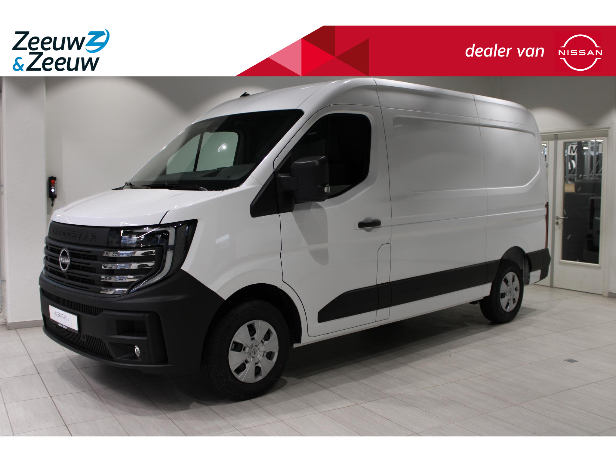 Nissan Interstar Interstar-e L2H2 Limited 87 kWh