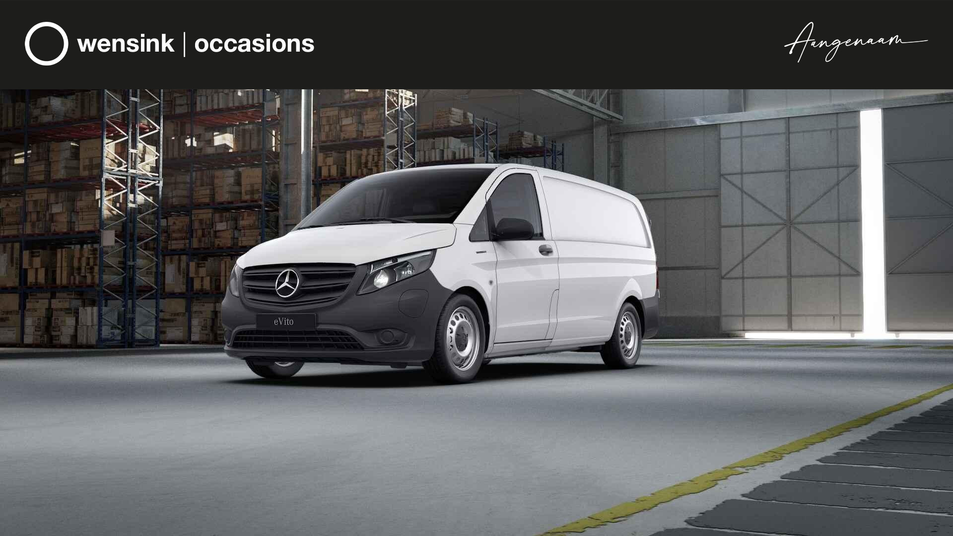 Mercedes-Benz eVito 112 L3 60 kWh