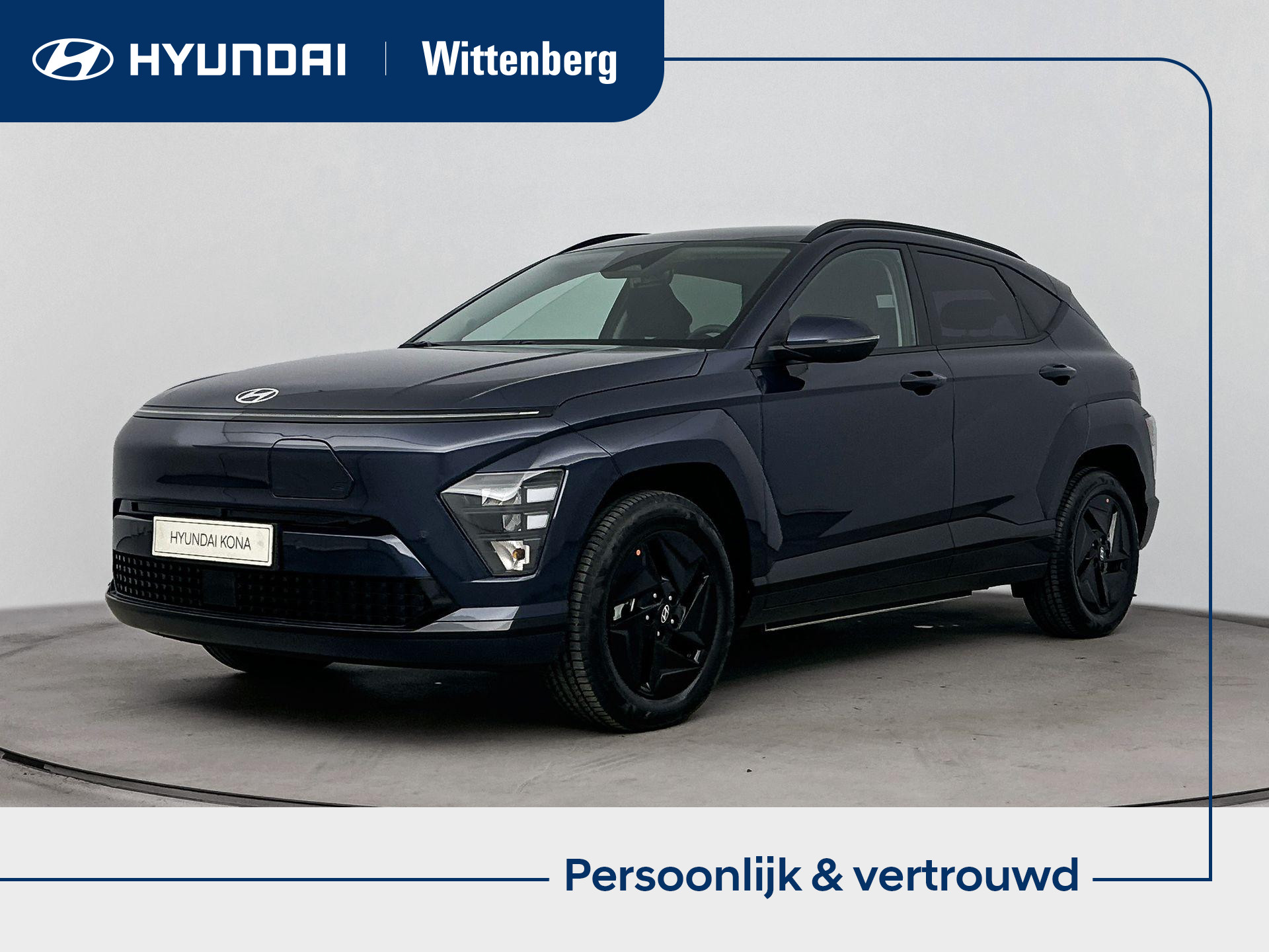 Hyundai Kona Electric Long Range Pure Edition 64.8 kWh