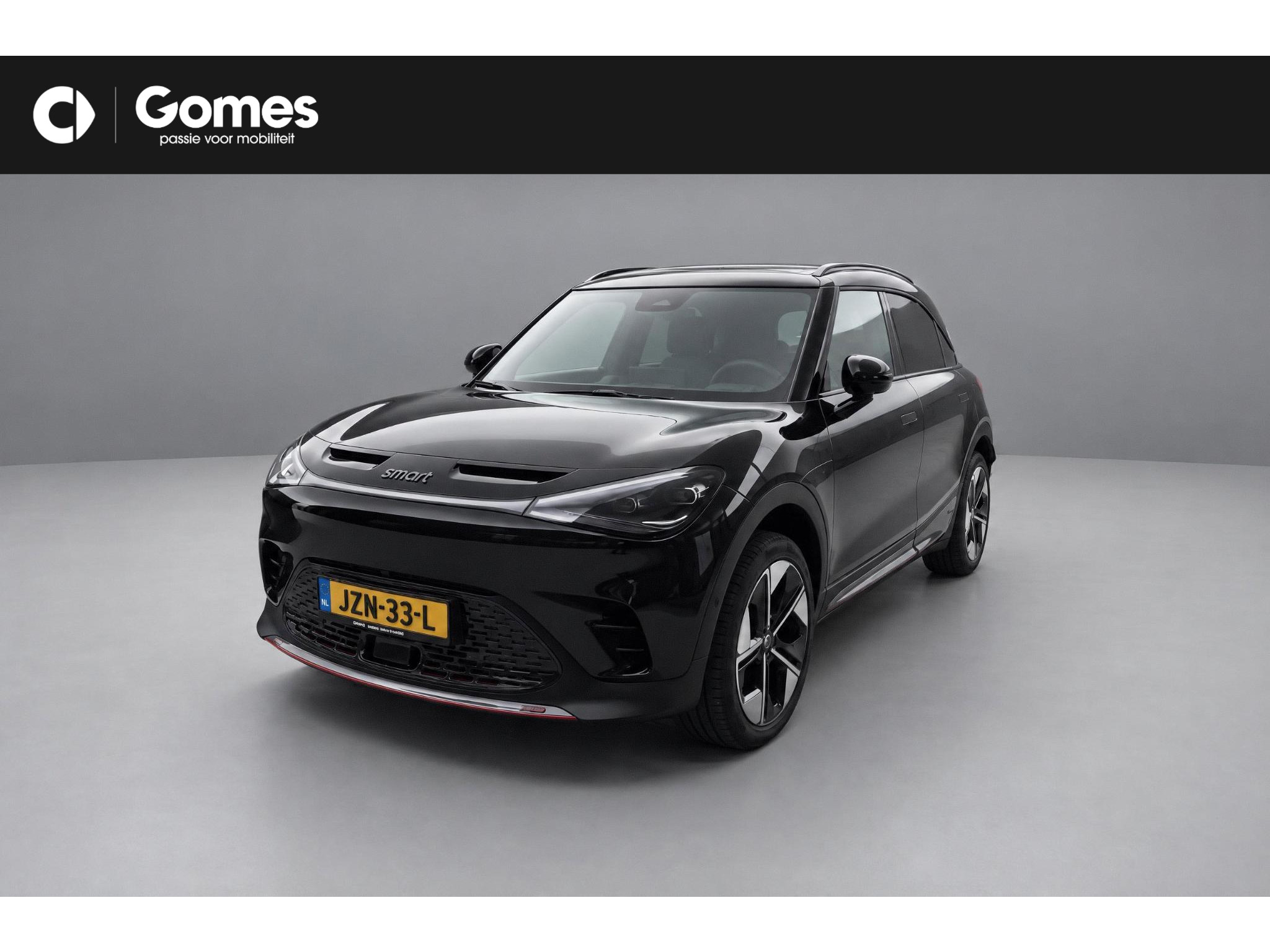 smart #1 BRABUS 66 kWh