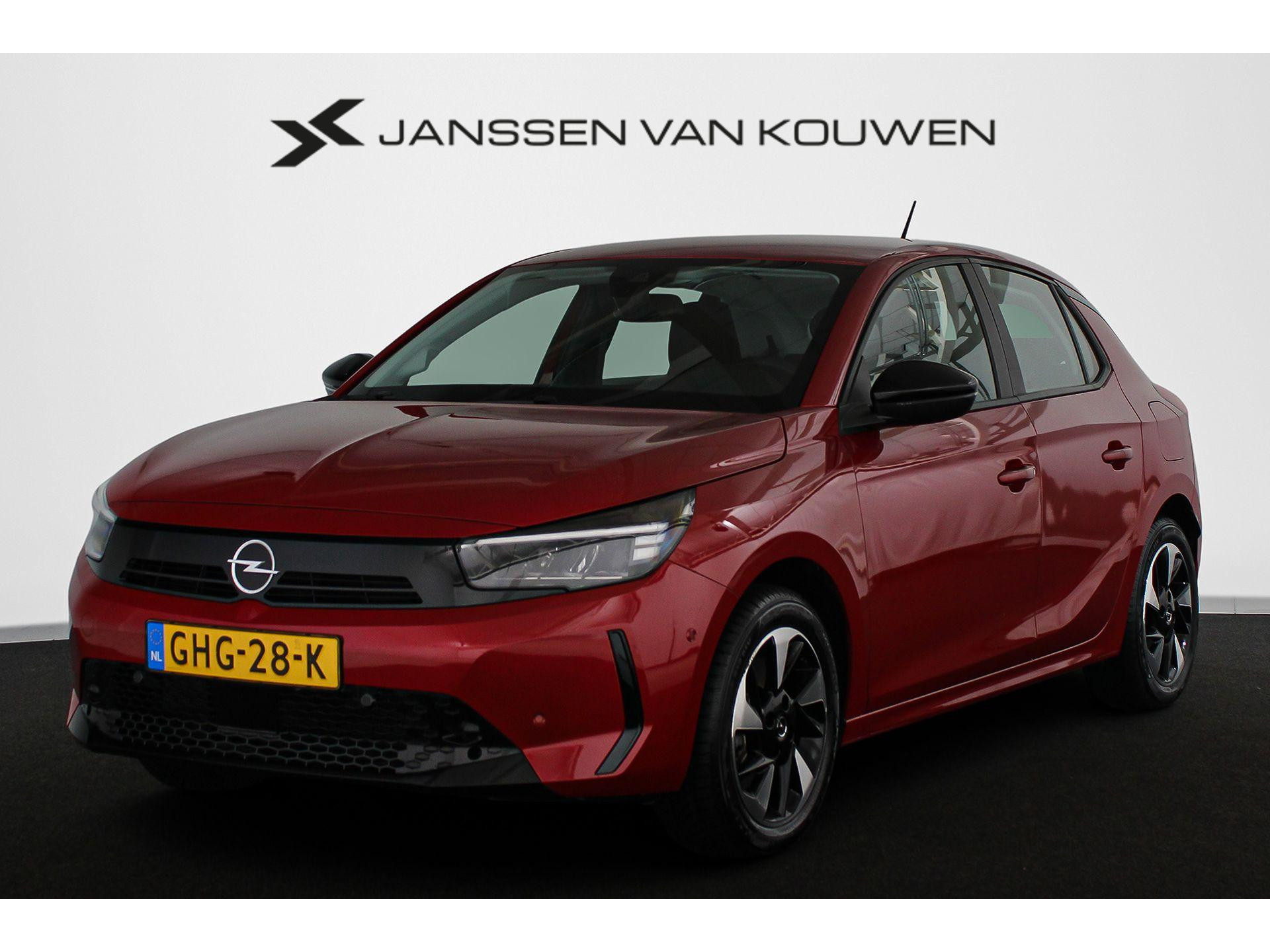 Opel Corsa-e Electric 50 kWh