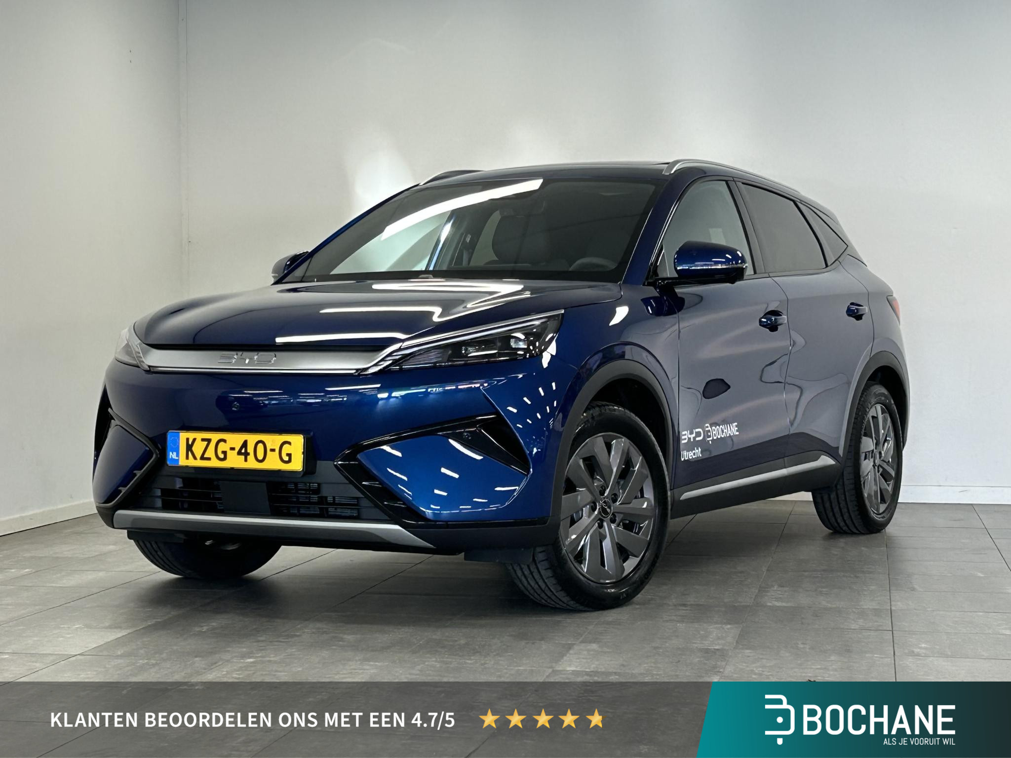 BYD ATTO 3 EVO Excellence 74.8 kWh