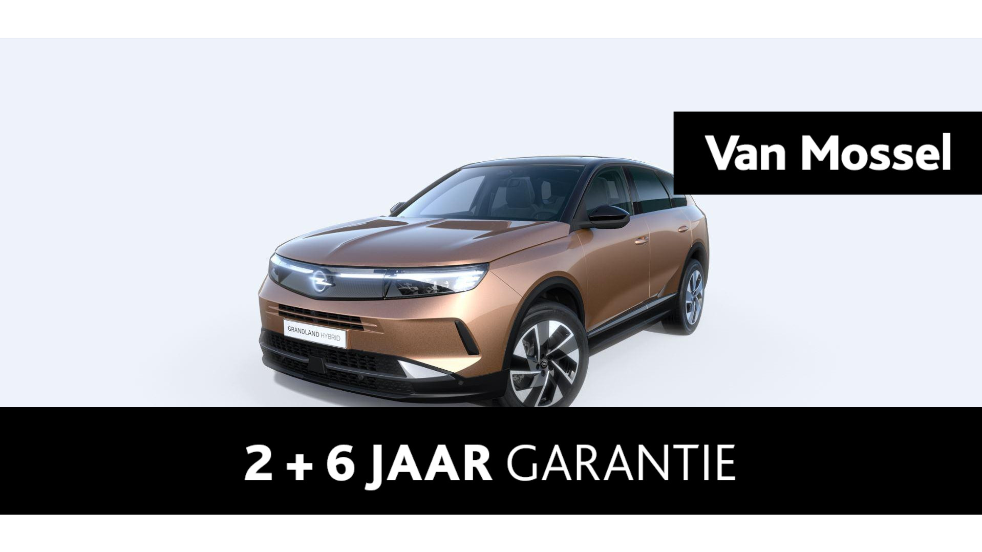 Opel Grandland Electric Edition 73 kWh