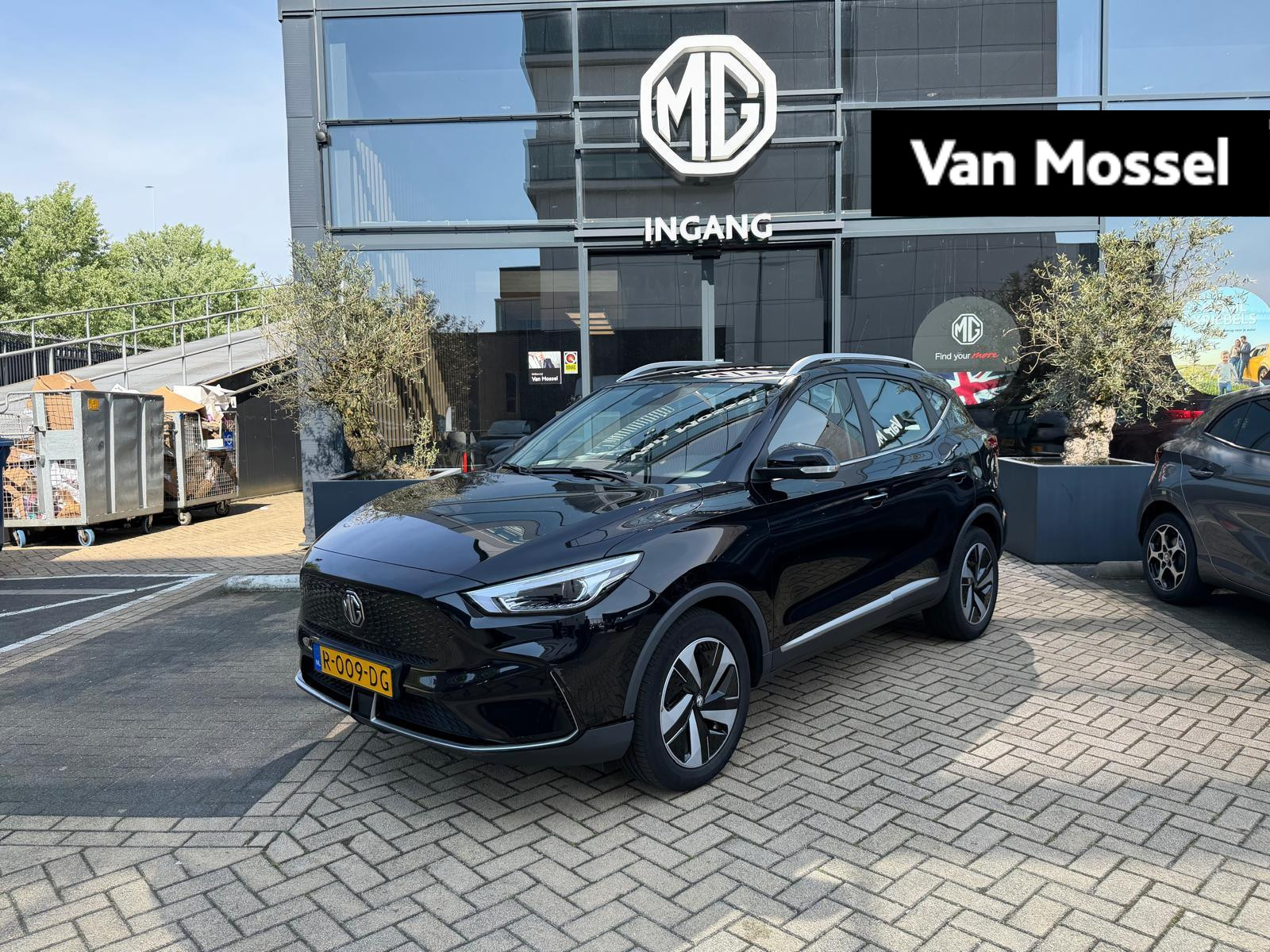 MG ZS EV Standard Range Comfort 50 kWh