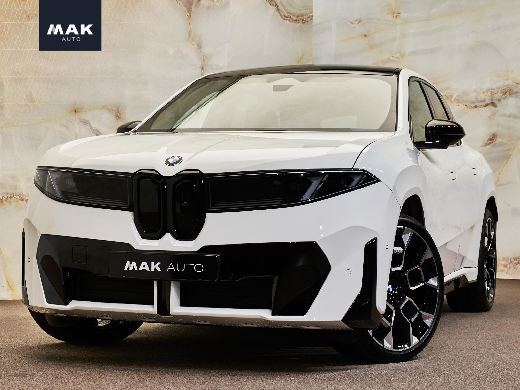 BMW iX3 50 xDrive M Sport Pro