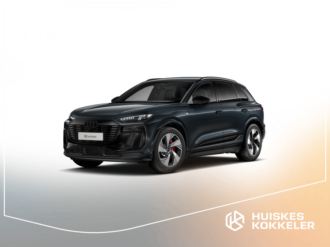 Audi Q6 e-tron
