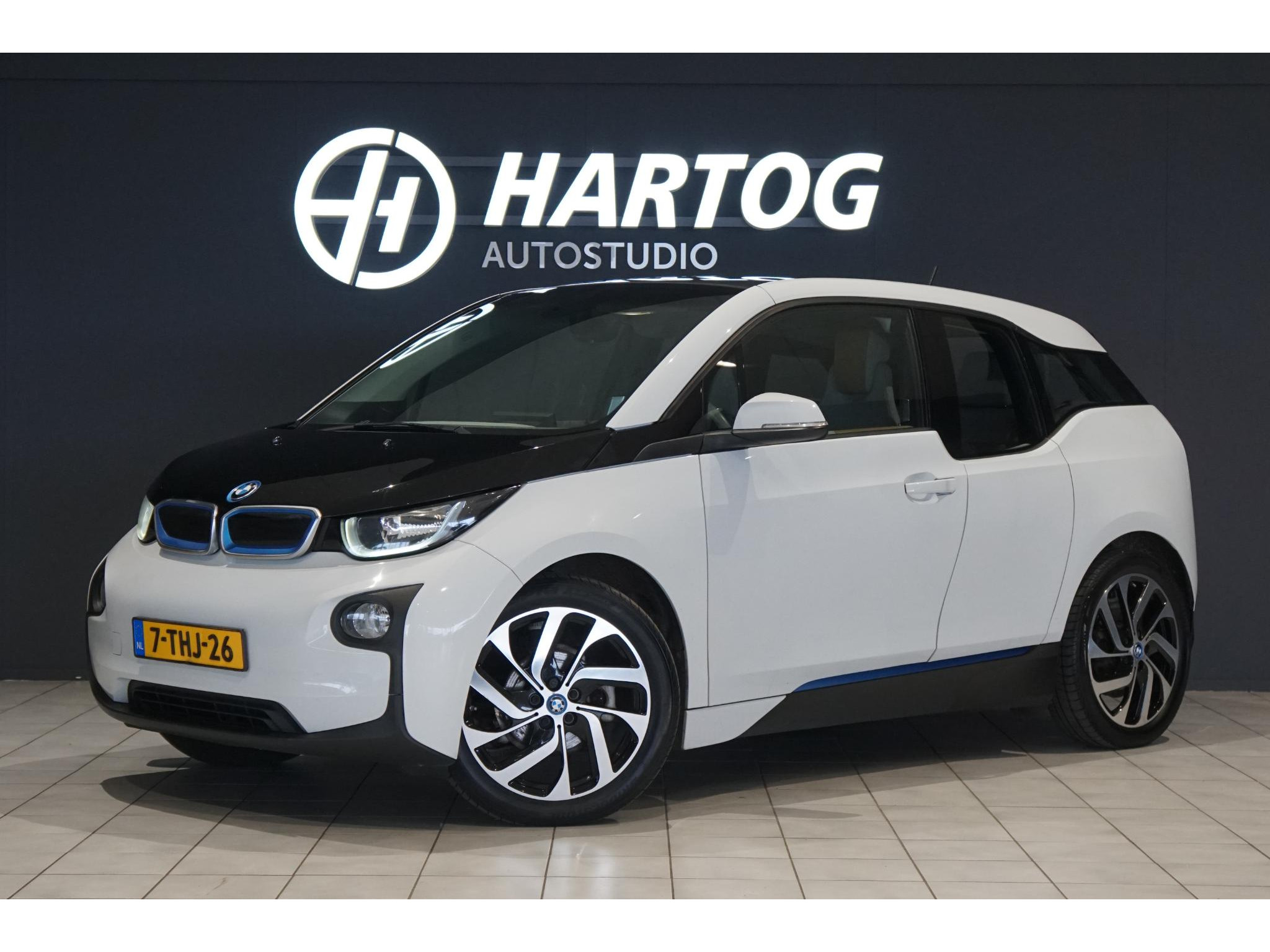 BMW i3 Basis Comfort 22 kWh