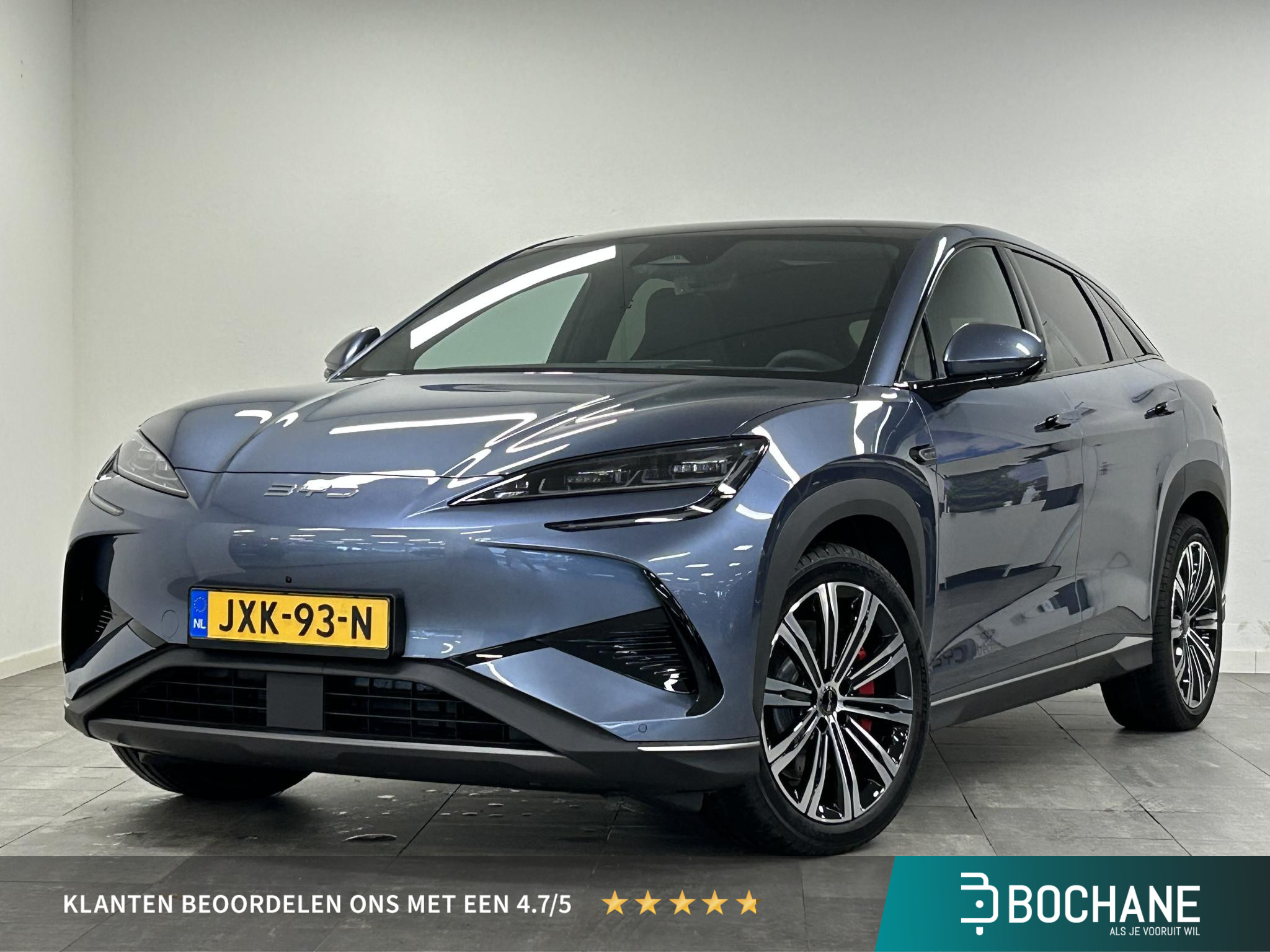 BYD SEALION 7 Excellence AWD 91.3 kWh