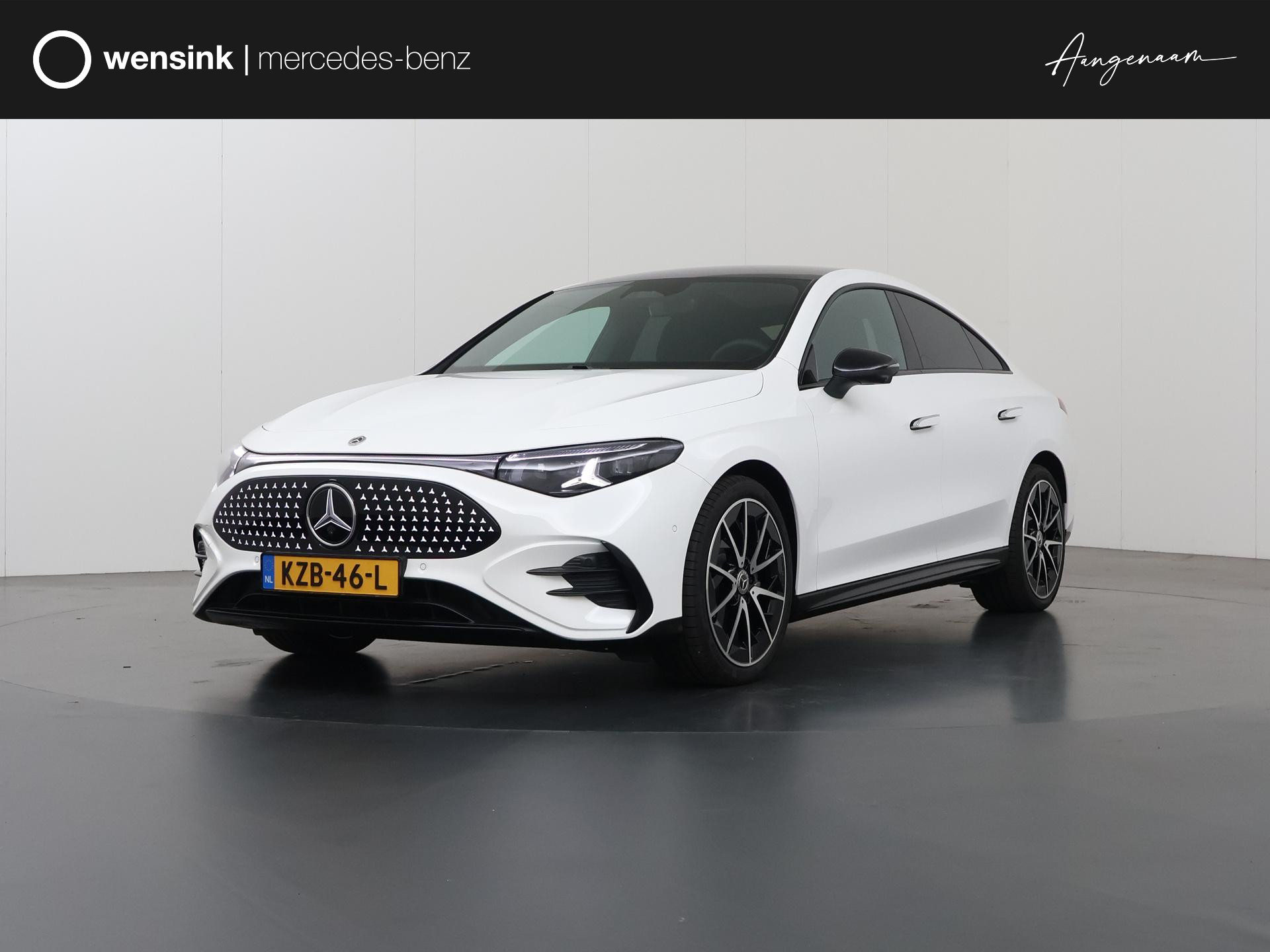 Mercedes-Benz CLA 250+ Launch Edition 85.5 kWh