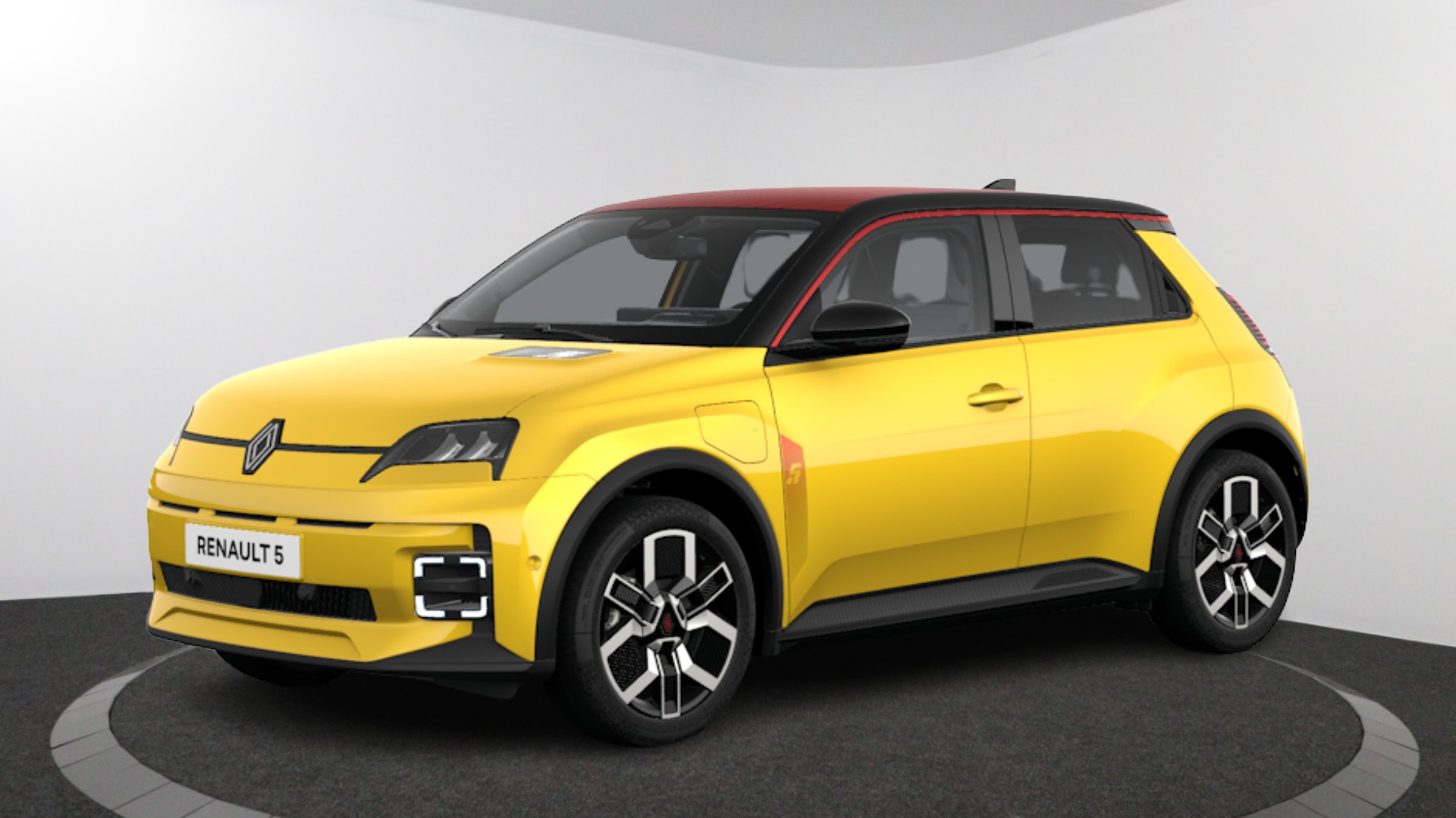 Renault 5 Techno