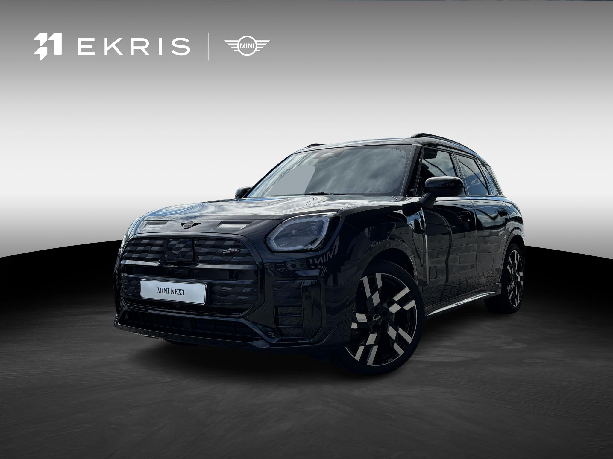 MINI Countryman E John Cooper Works M