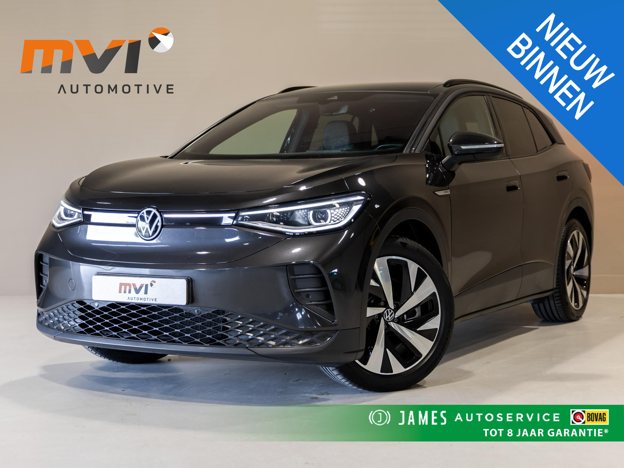 Volkswagen ID.4 Family 77 kWh