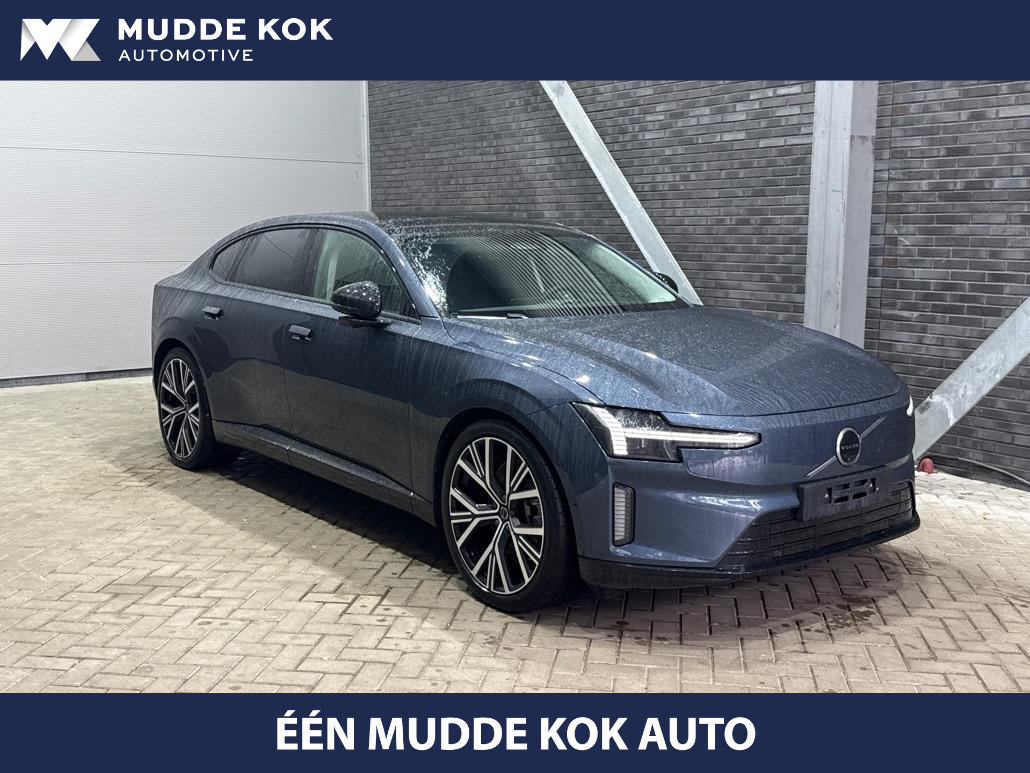 Volvo ES90 Single Motor Extended Range Ultra 92 kWh