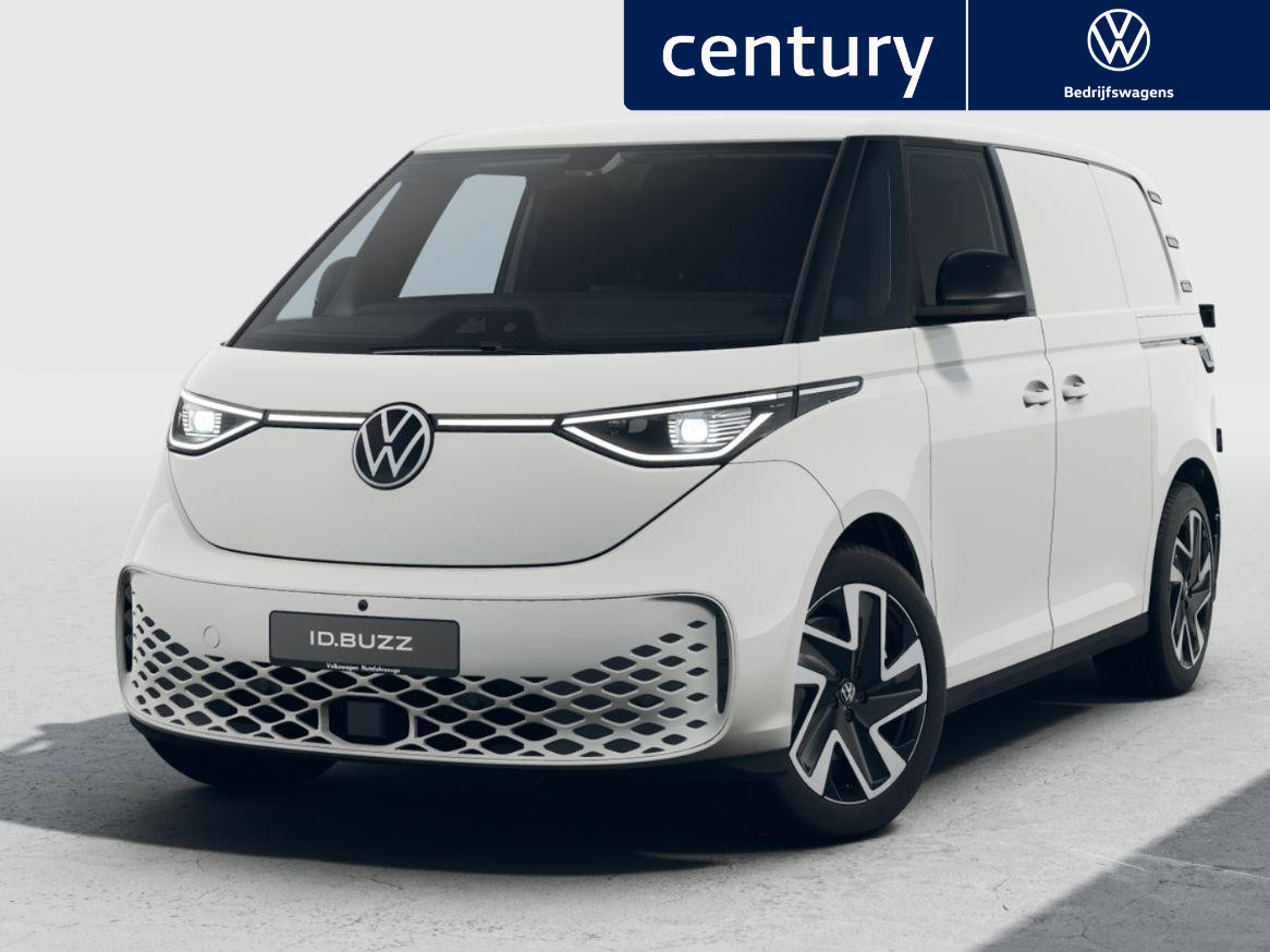 Volkswagen ID. Buzz Cargo Bedrijfswagens Bulli Limited Edition Elektromotor 250 kW / 340 PK