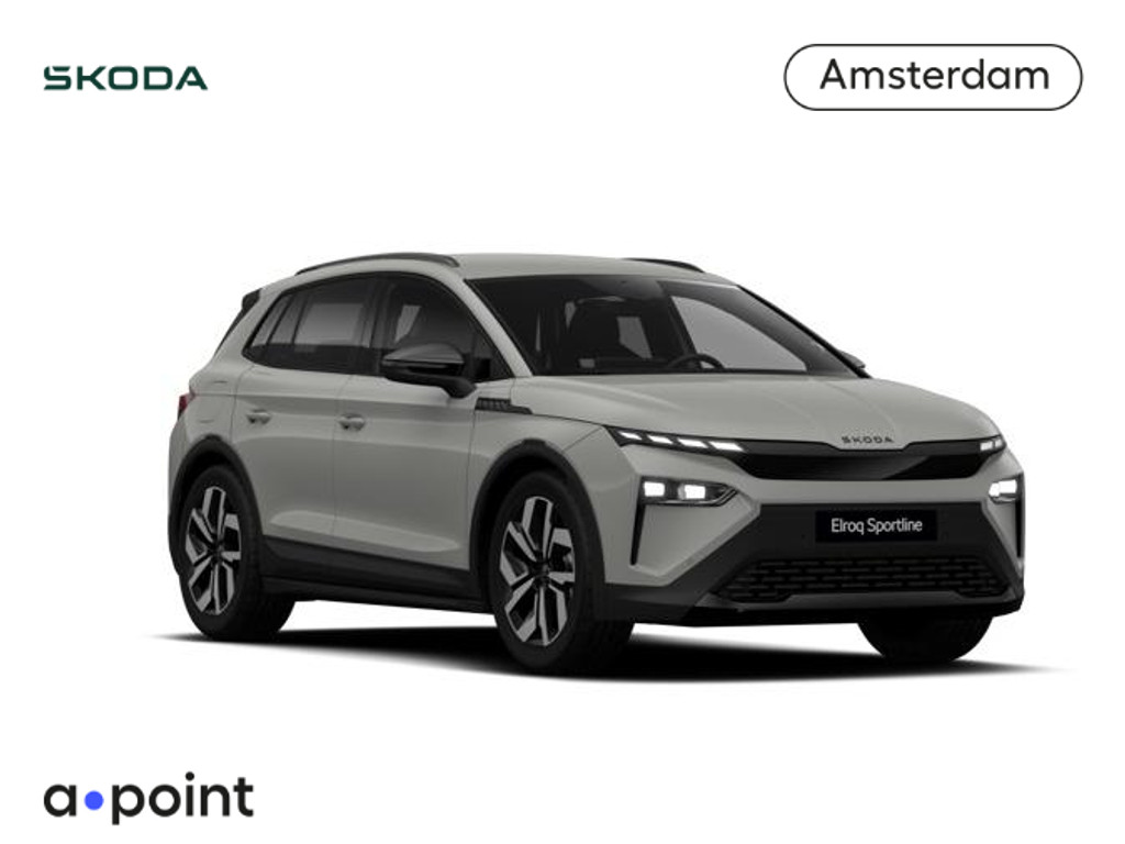 Škoda Elroq 60 Sportline 190 pk