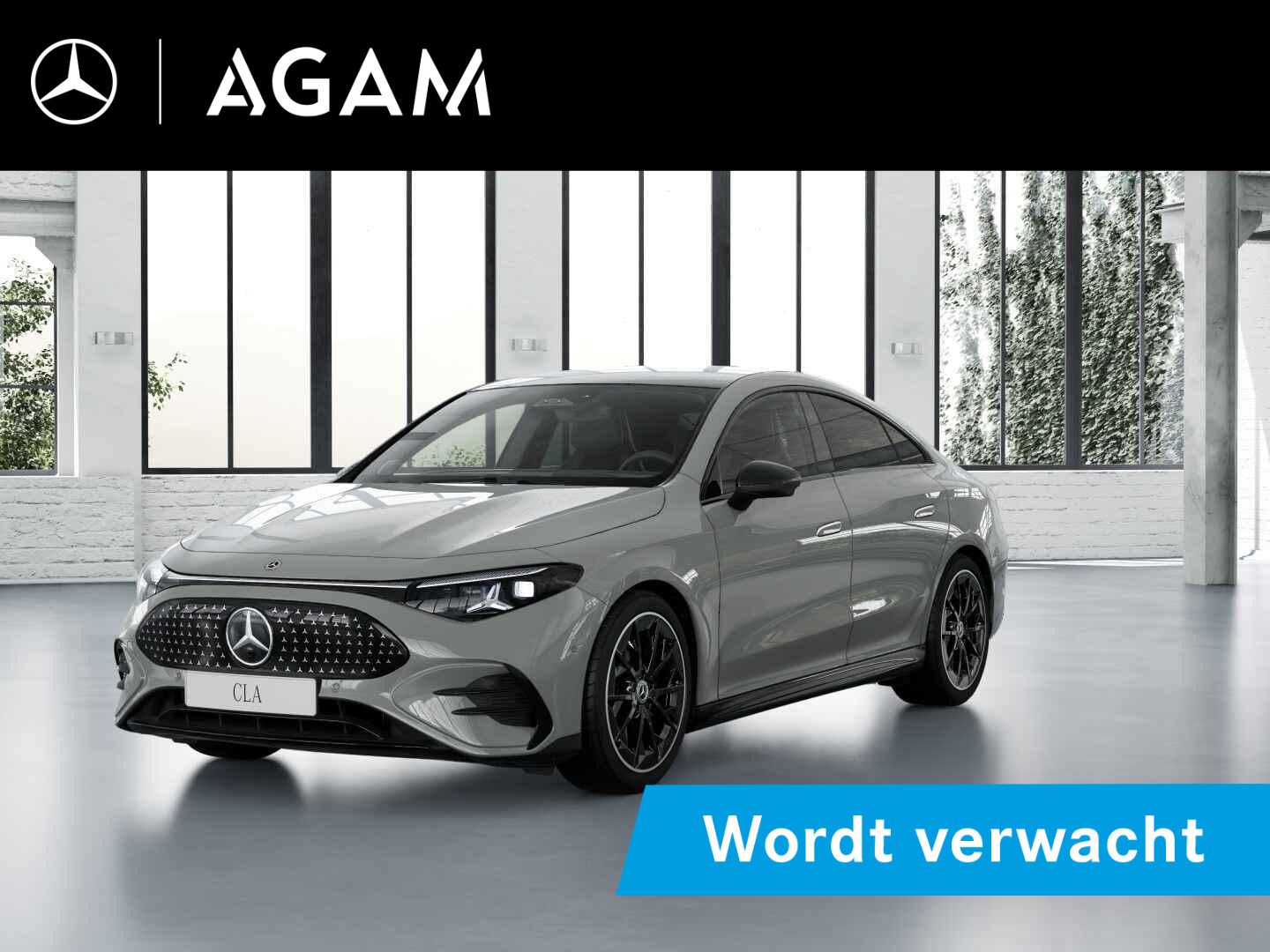 Mercedes-Benz CLA electric 200 Business Solution AMG 58 kWh