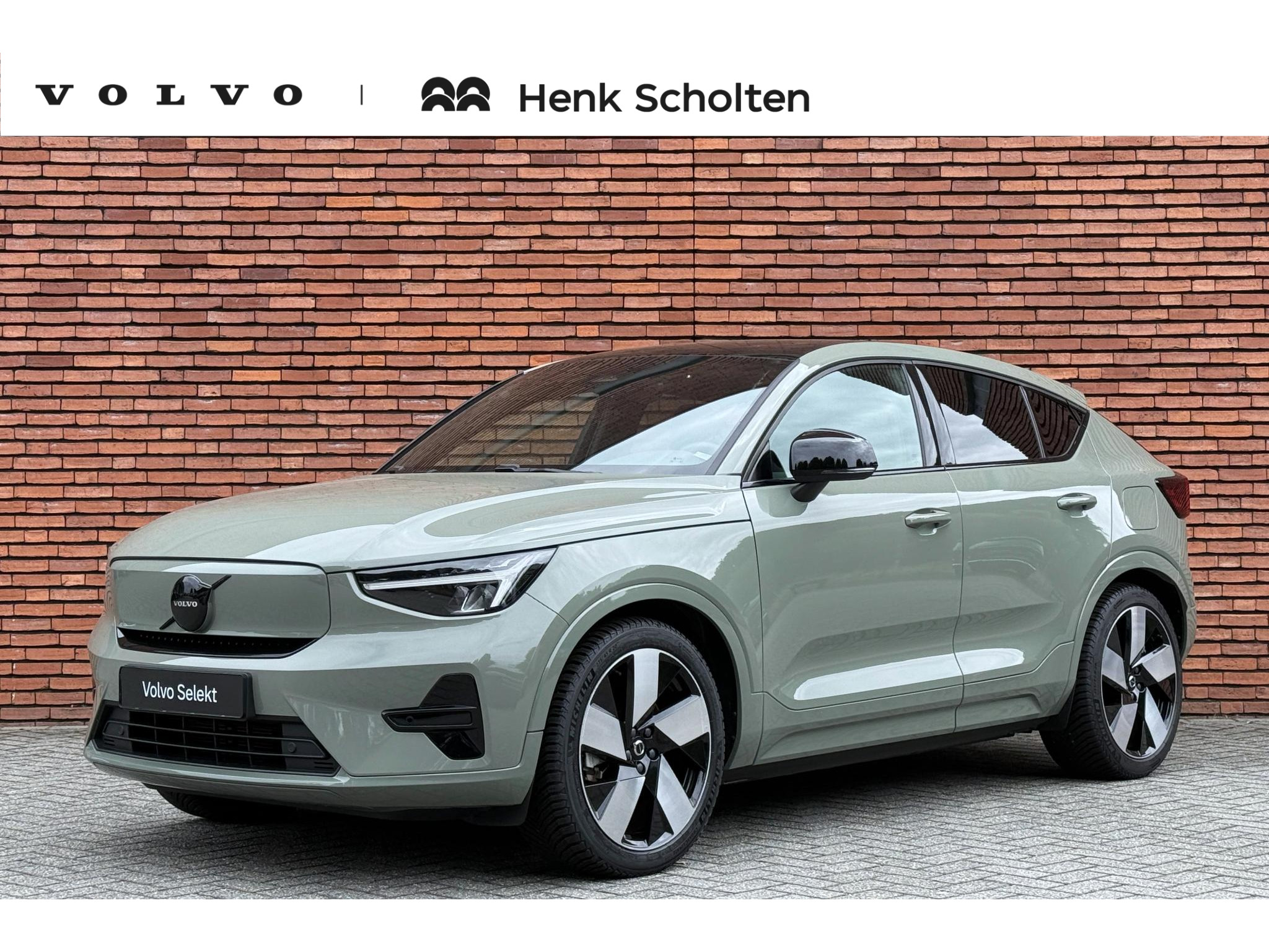 Volvo C40 Recharge Plus 69 kWh |