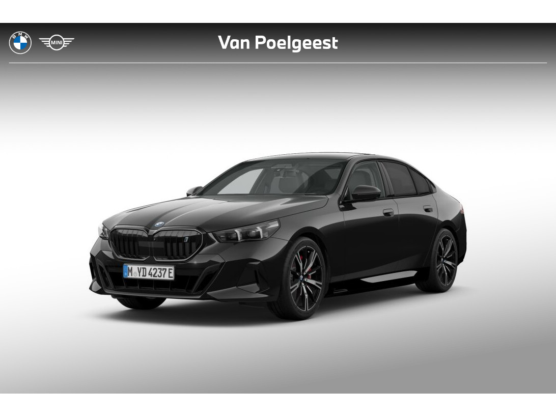 BMW i5 Sedan eDrive40 M Sport Edition 84 kWh