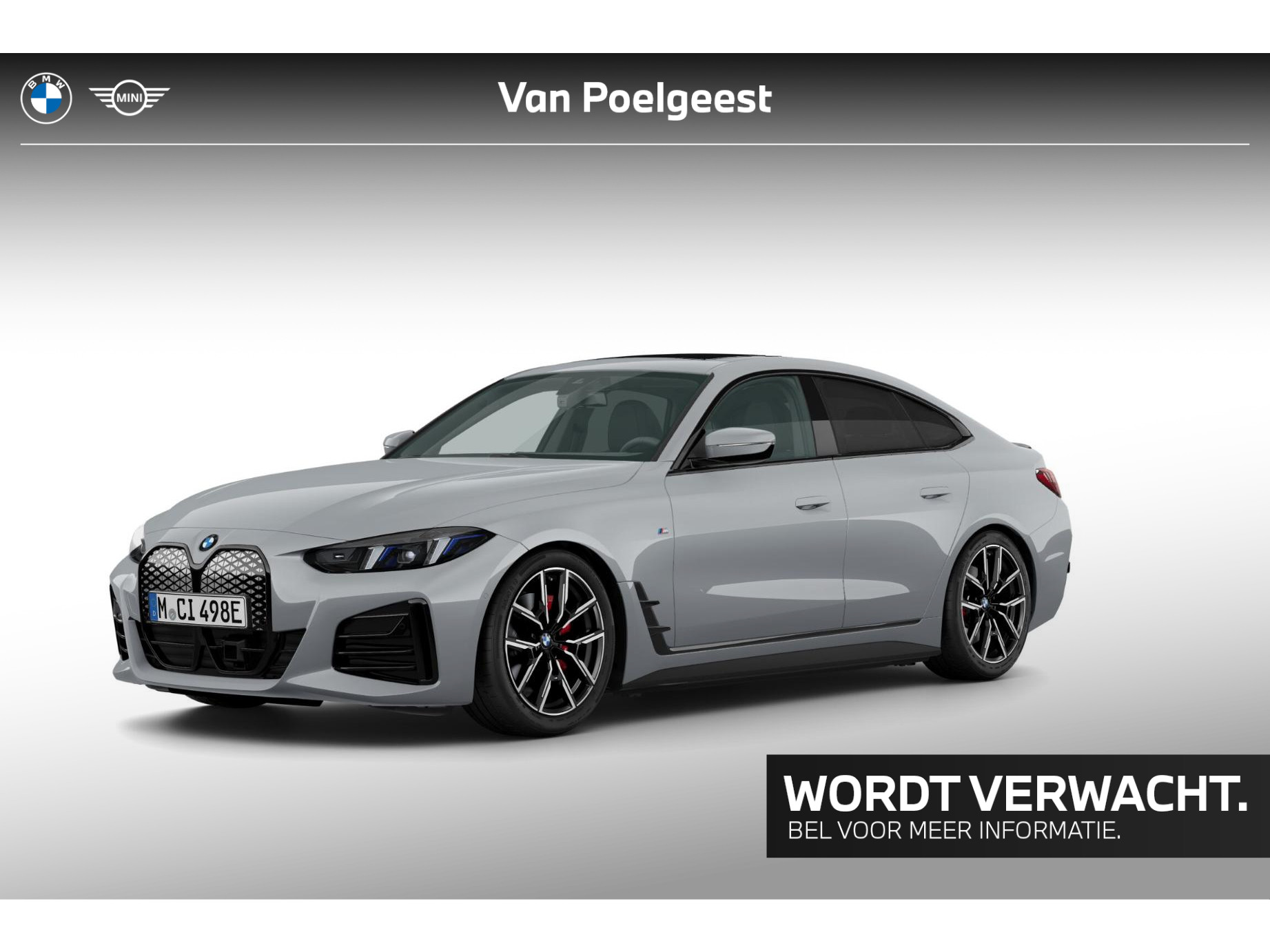 BMW i4 eDrive40 84 kWh