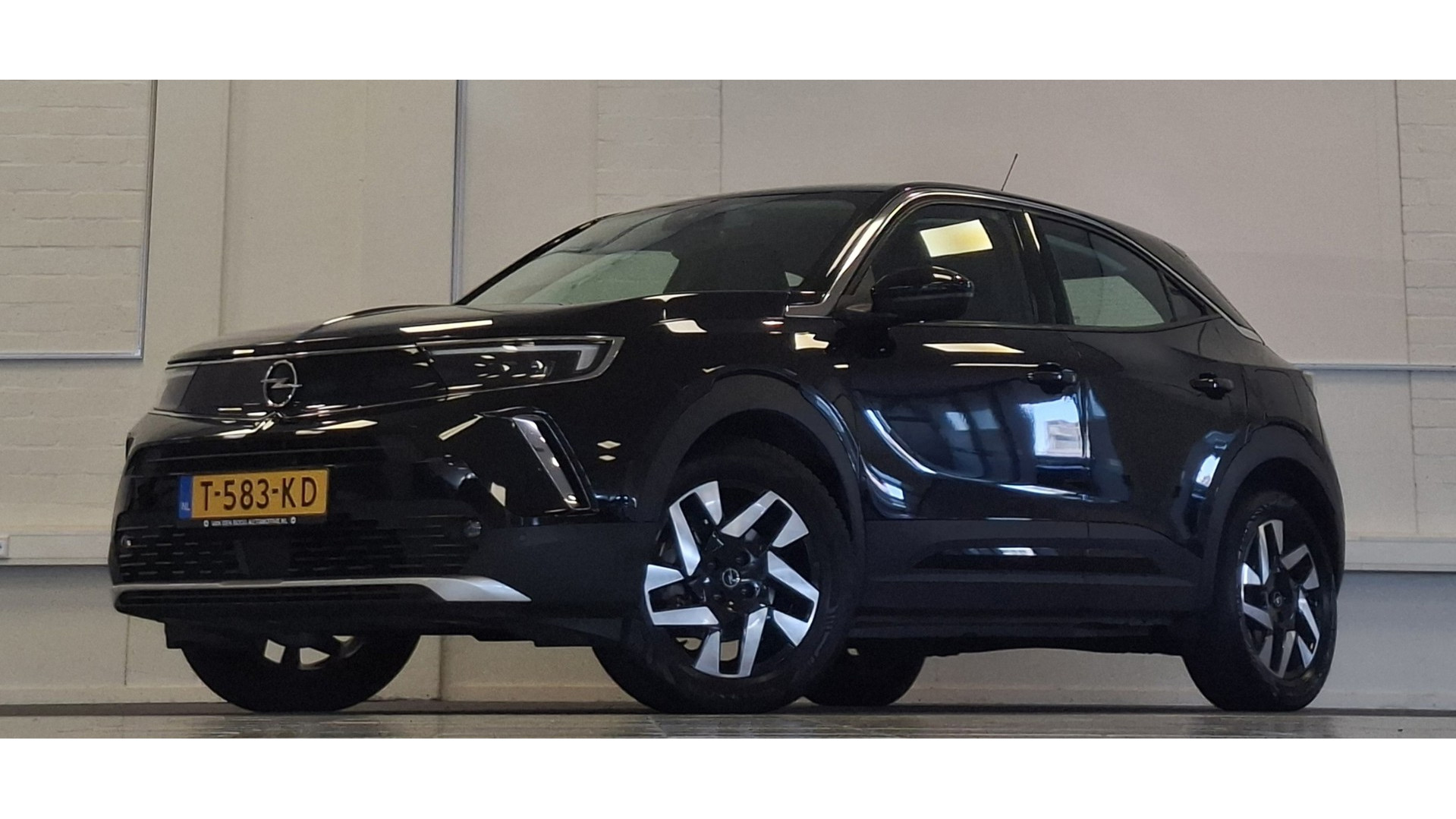 Opel Mokka-e Electric Level 3 50 kWh Navigatie Driver Assistance Pack SOH Mooi!