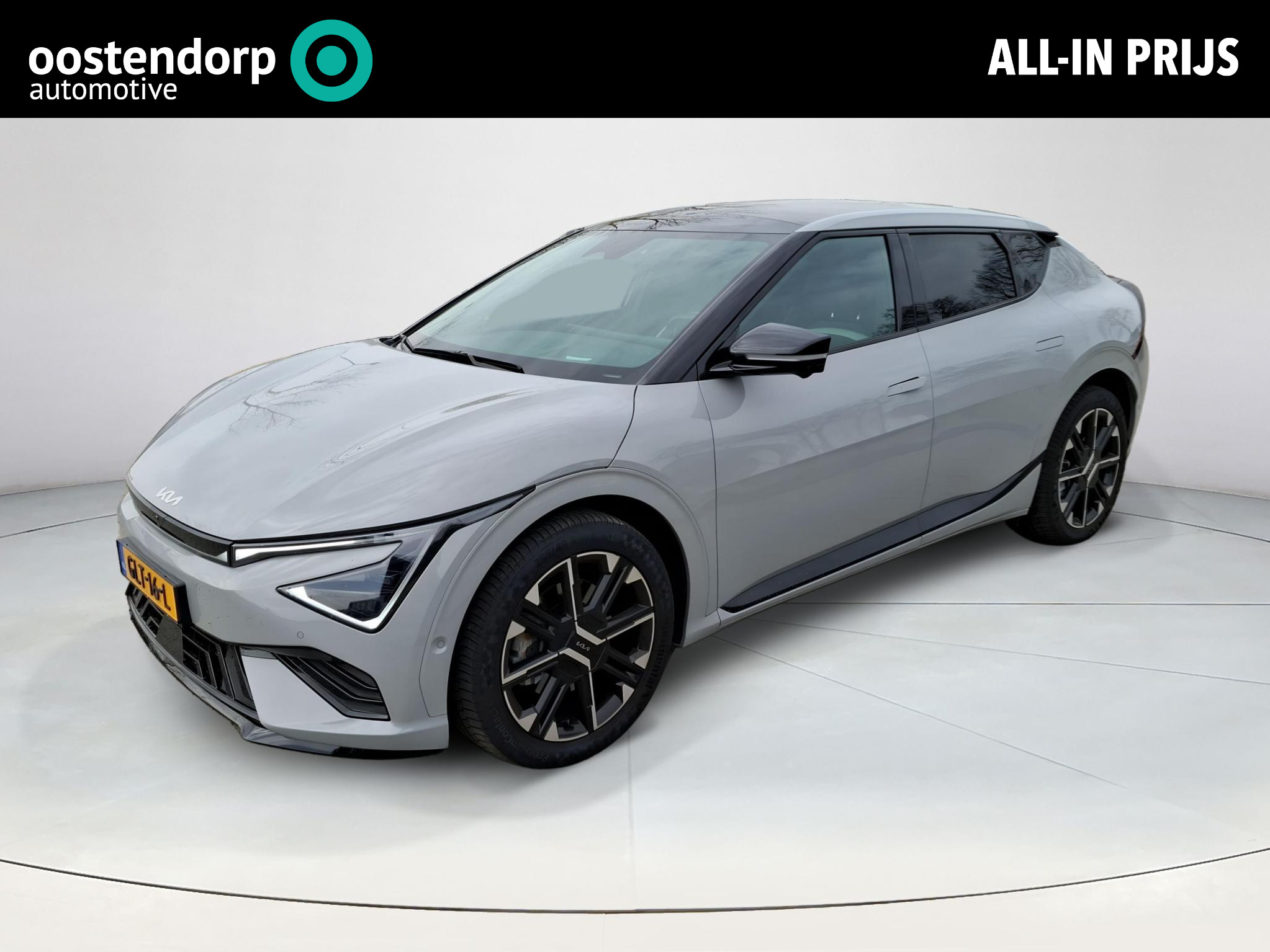 Kia EV6 GT-Line 84 kWh