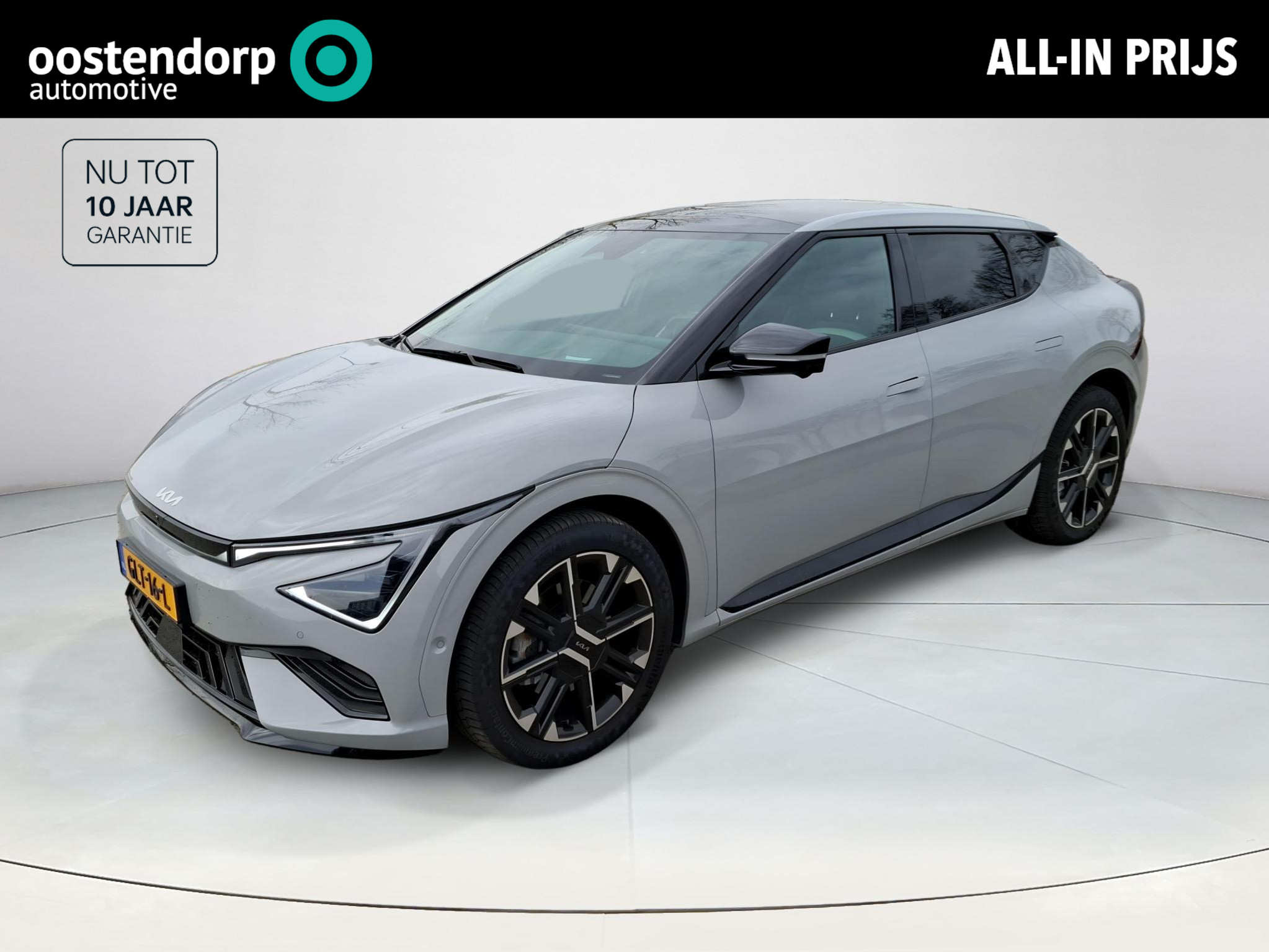 Kia EV6 GT-Line 84 kWh