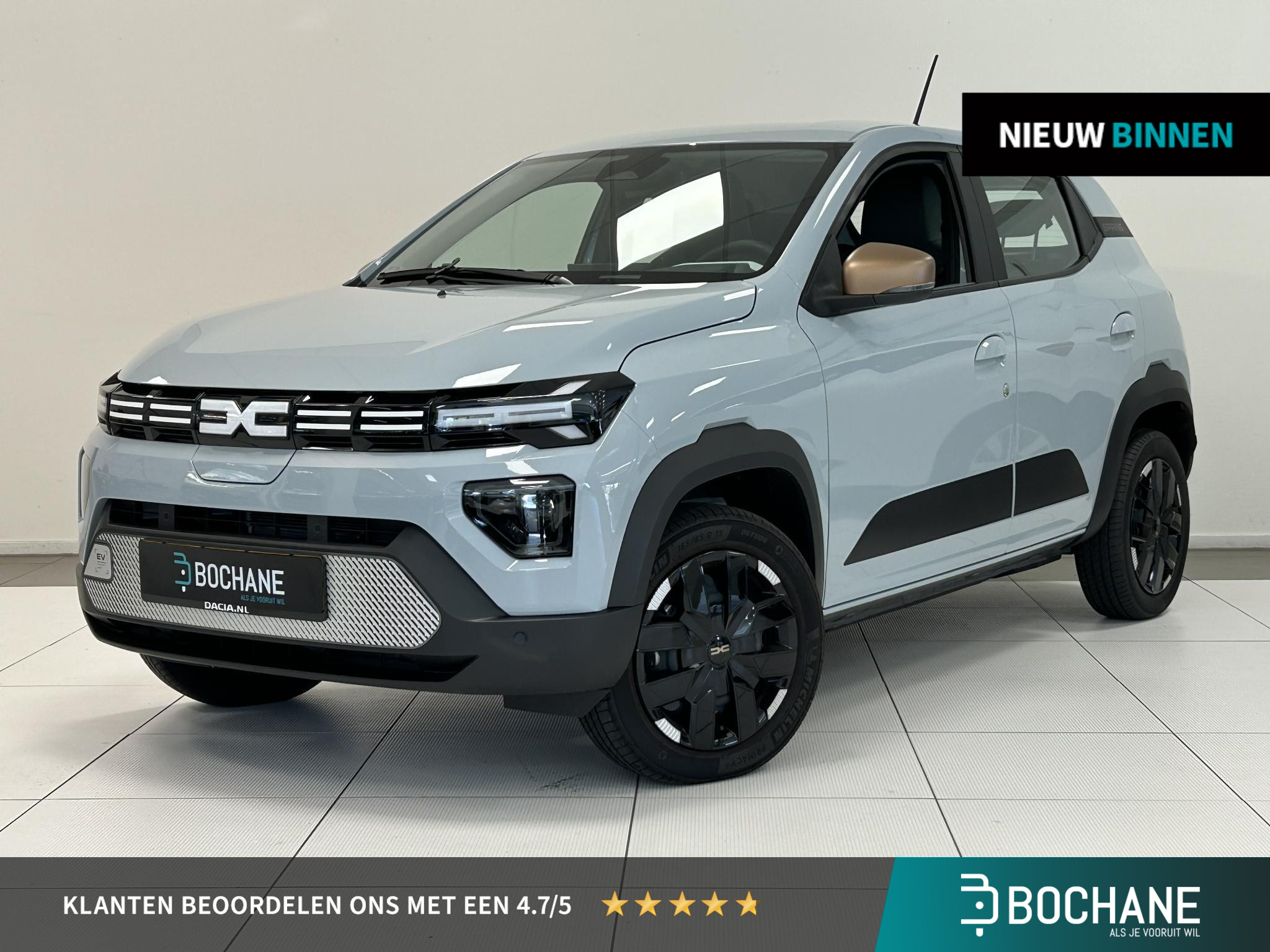 Dacia Spring Extreme 100 24.3 kWh