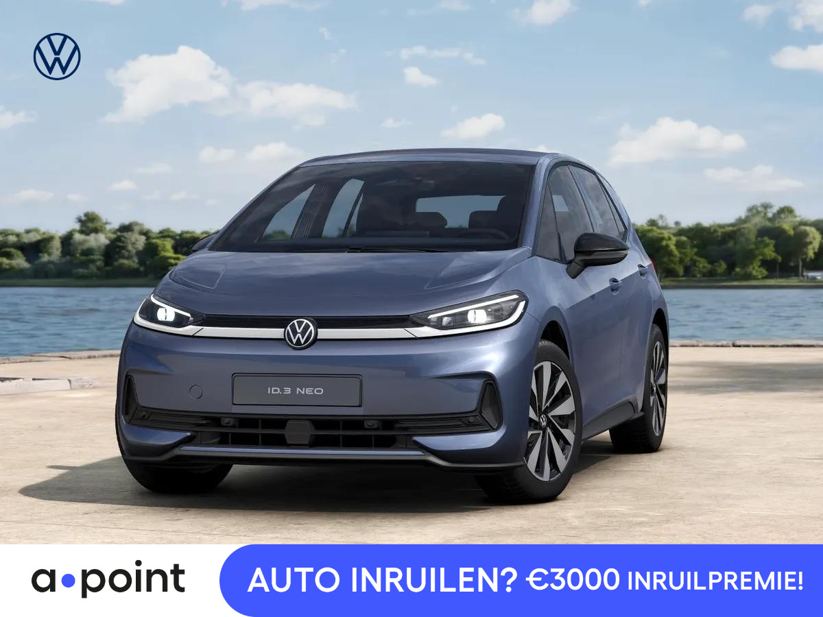 Volkswagen ID.3 Life 61 kWh accu 140 kW / 190 PK Hatchback Elektri