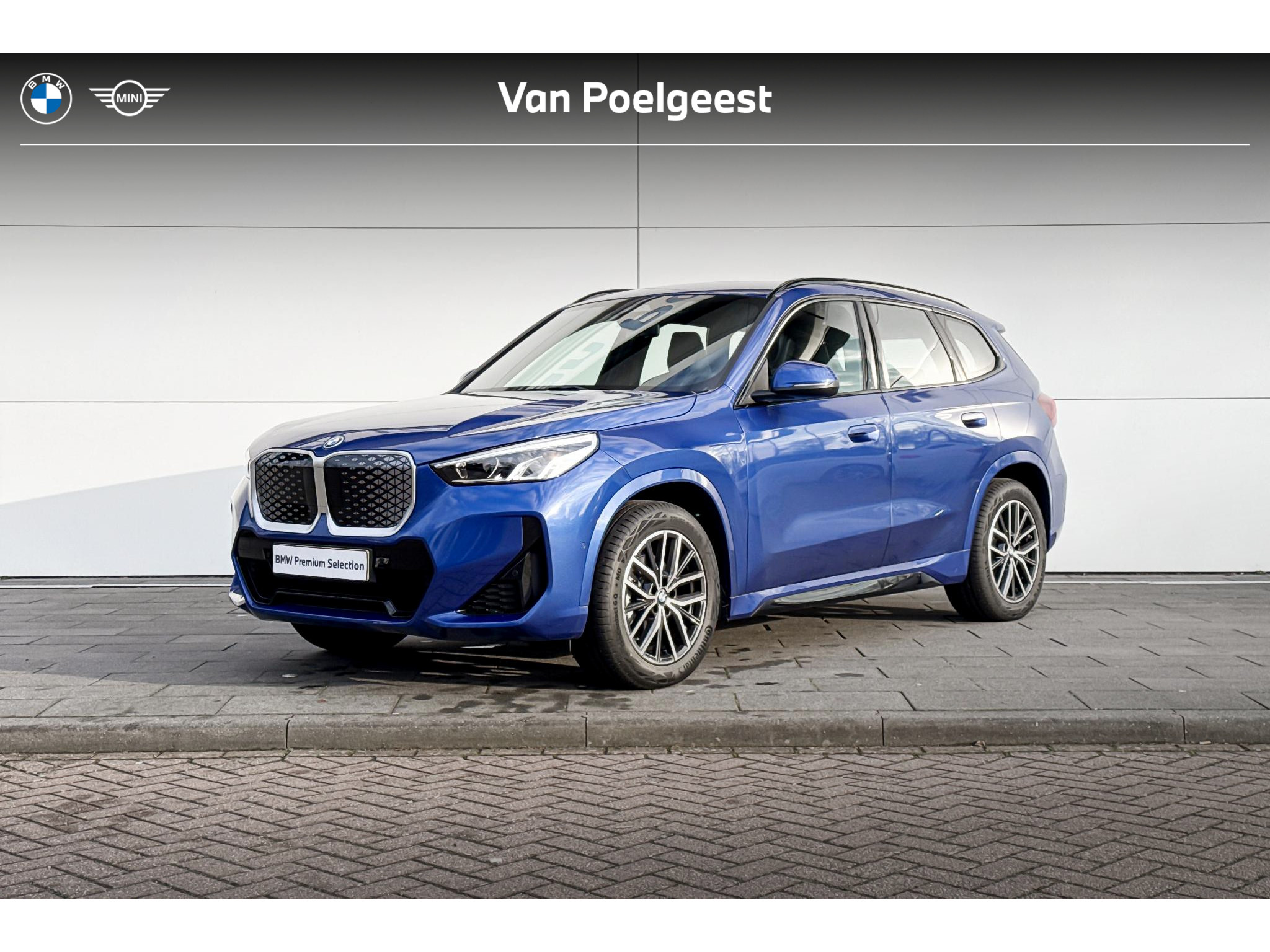 BMW iX1 eDrive20 67 kWh M Sport Edition
