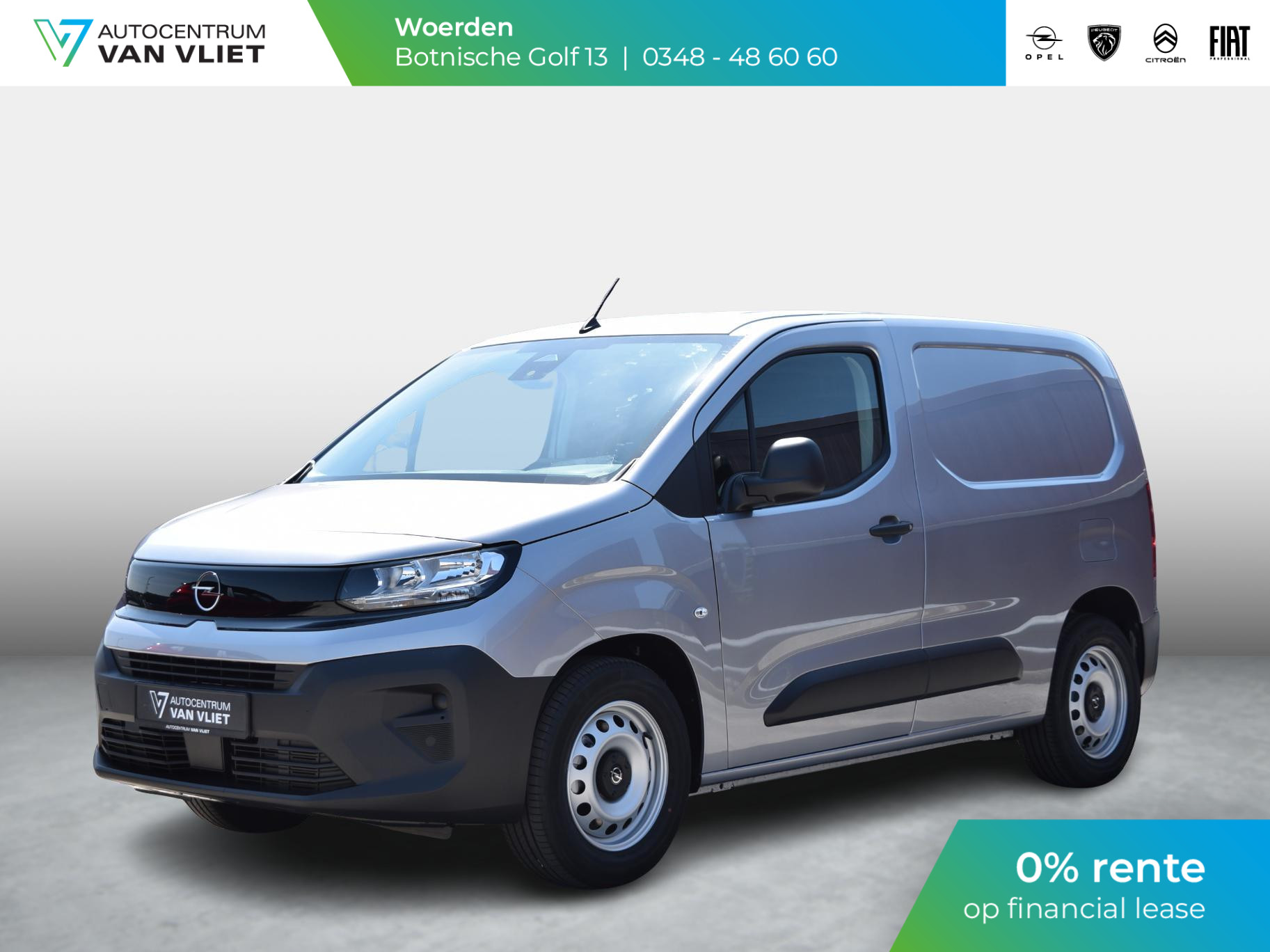Opel Combo-e Electric L1 50kWh